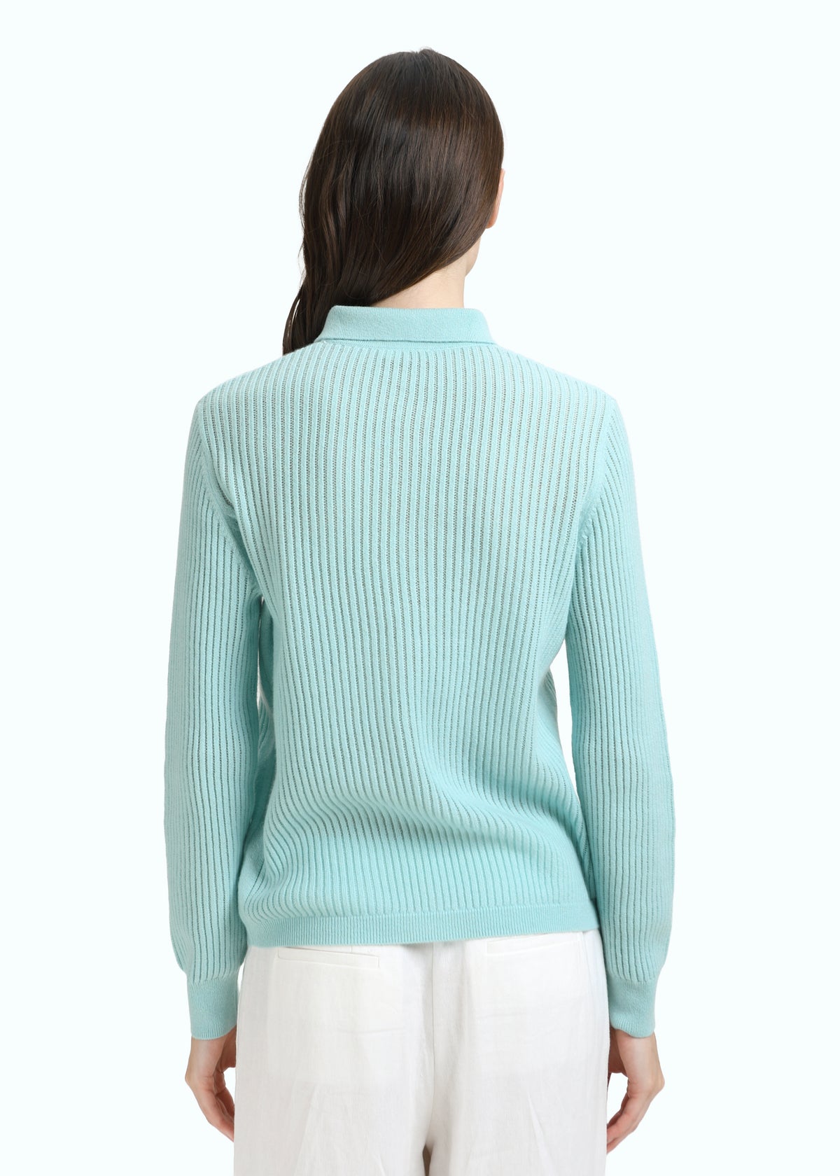 Costina Polo Cashmere Jumper