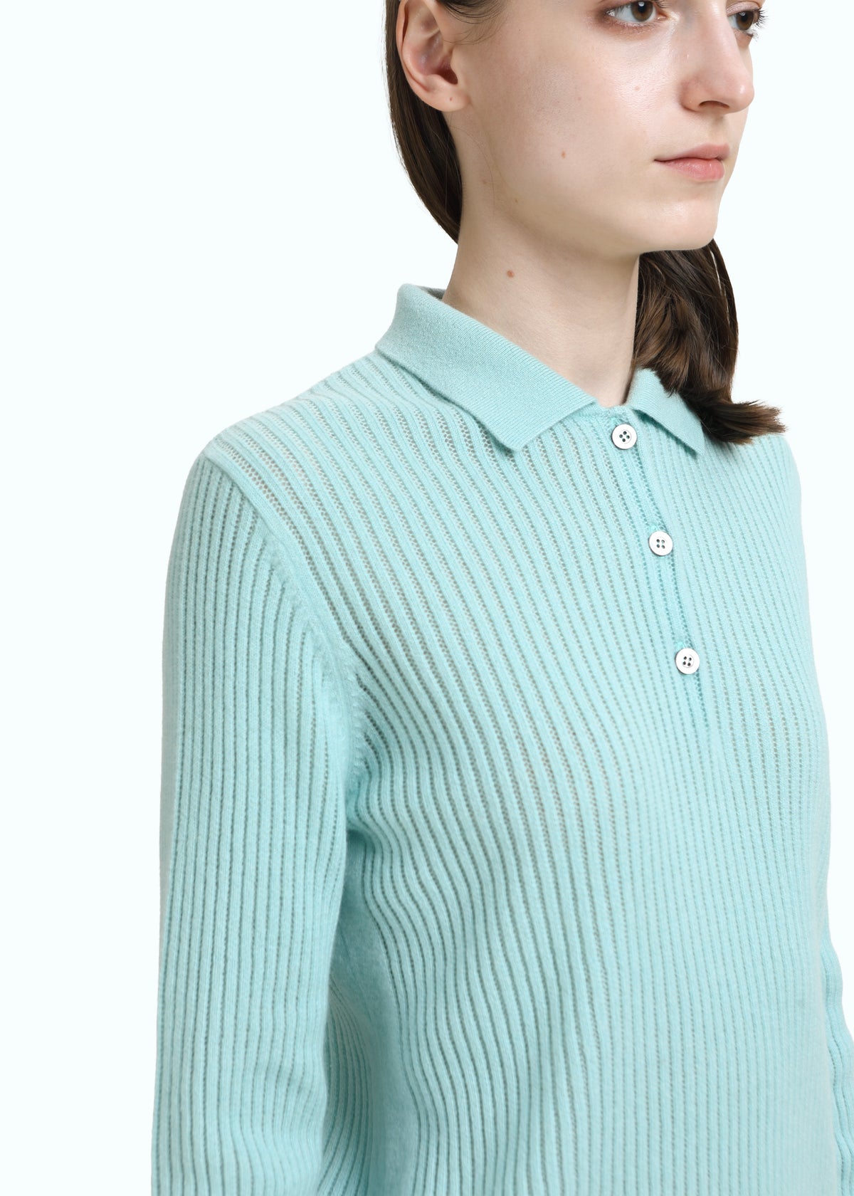 Costina Polo Cashmere Jumper