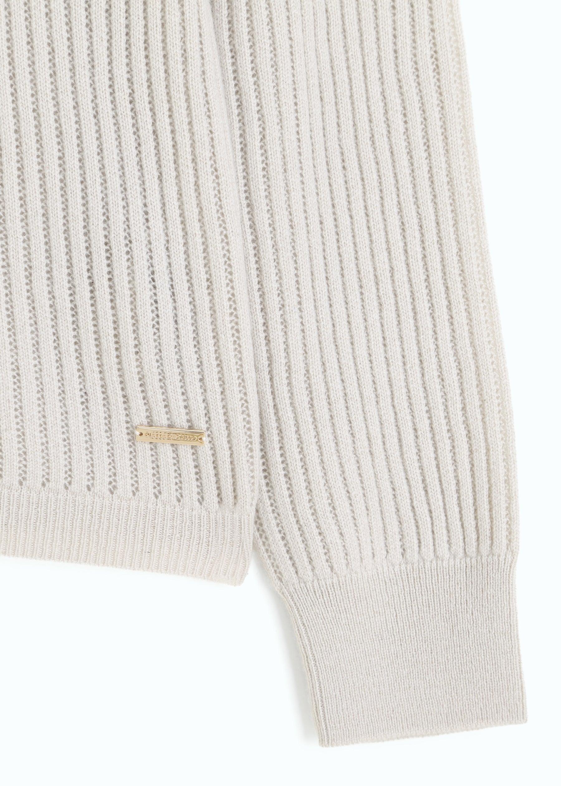 Costina Polo Cashmere Jumper
