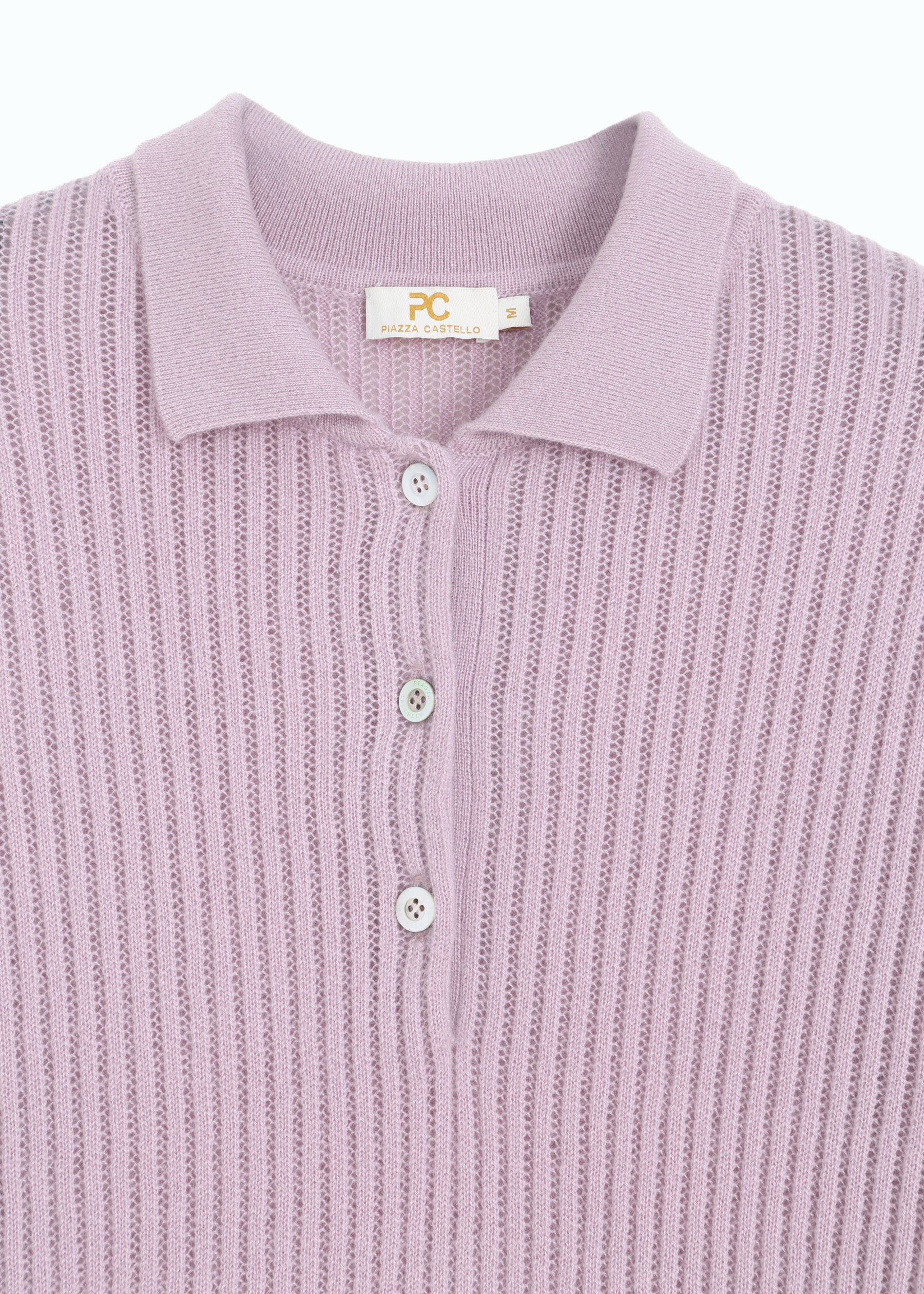 Costina Polo Cashmere Jumper
