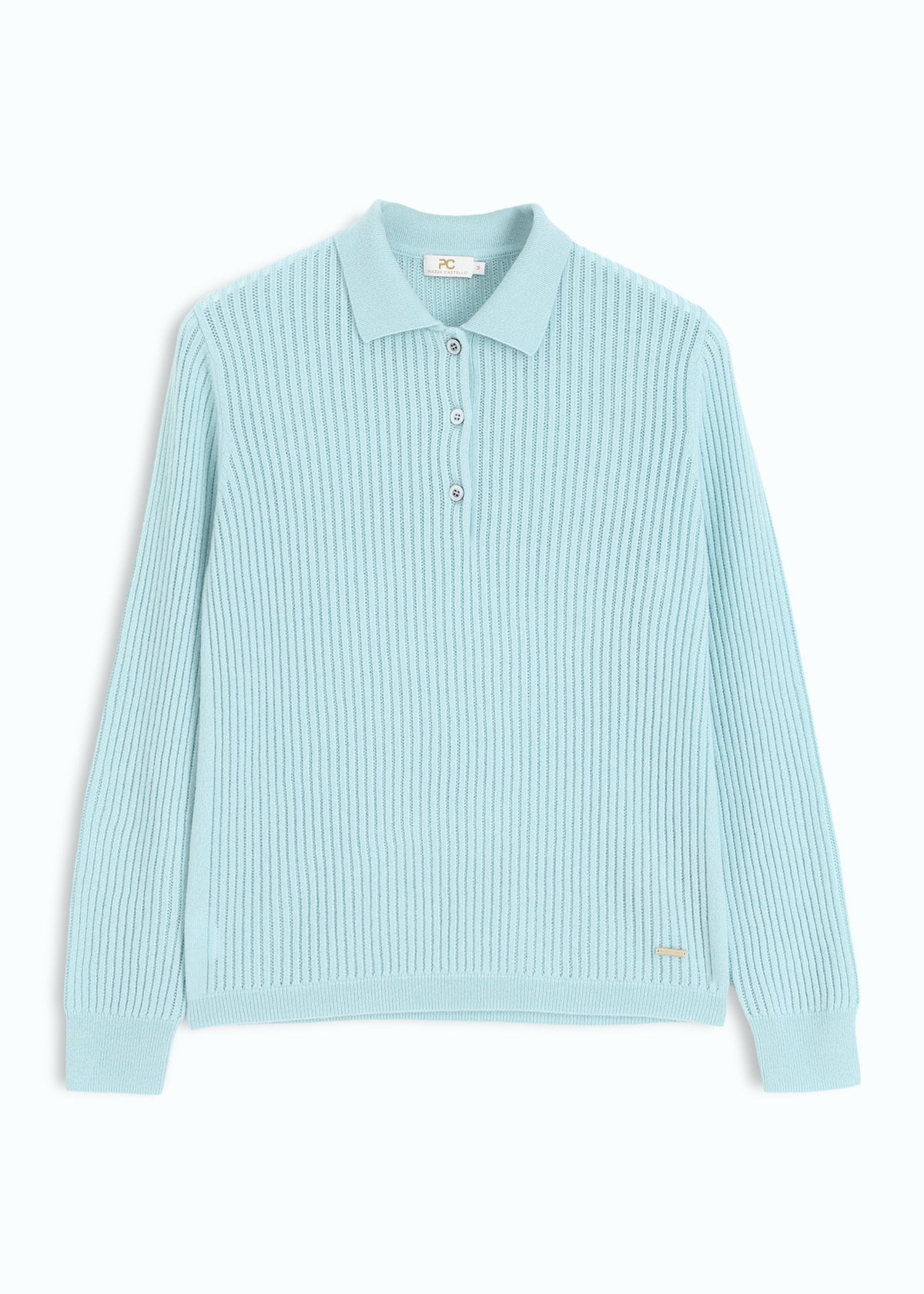 Costina Polo Cashmere Jumper