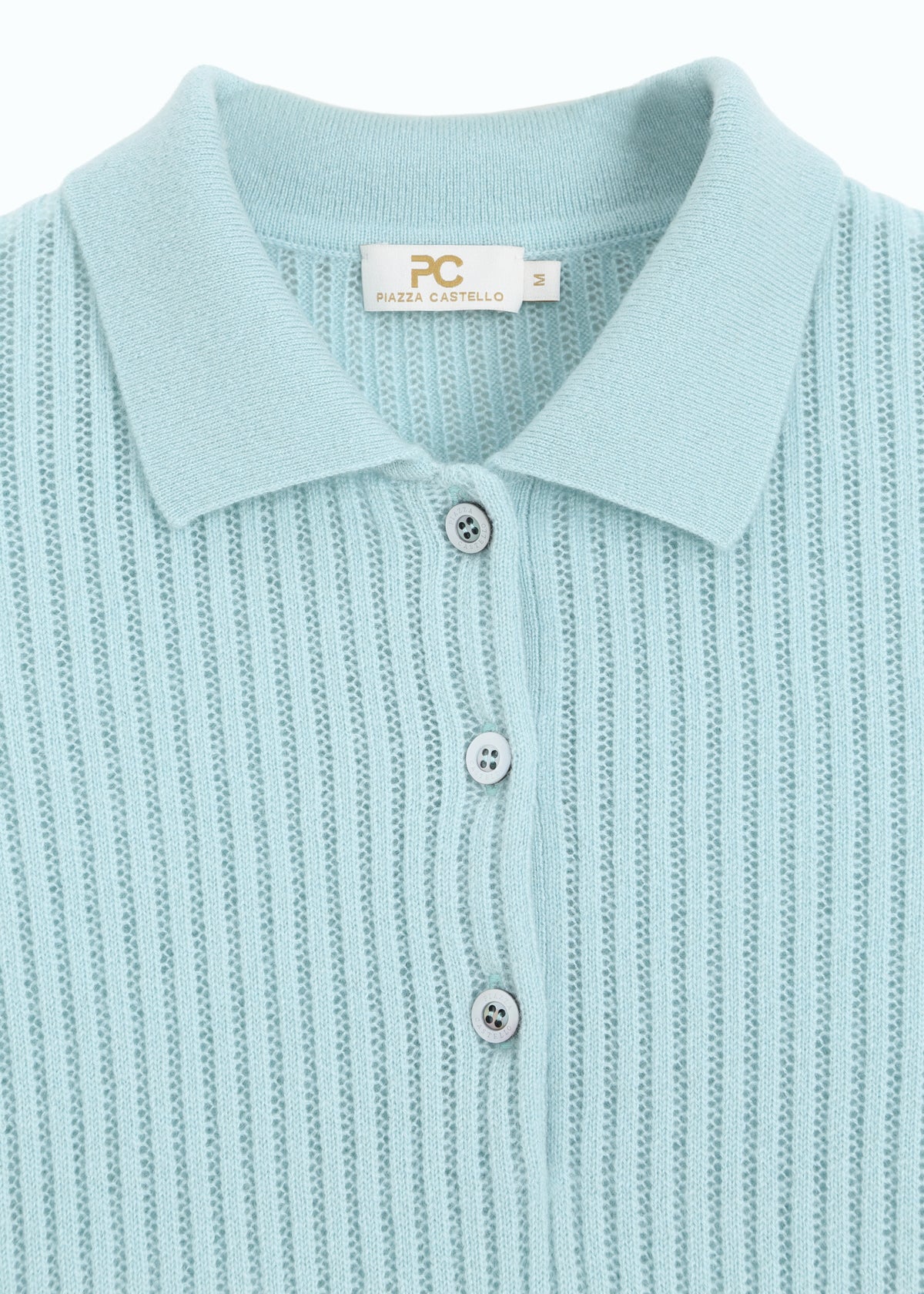 Costina Polo Cashmere Jumper