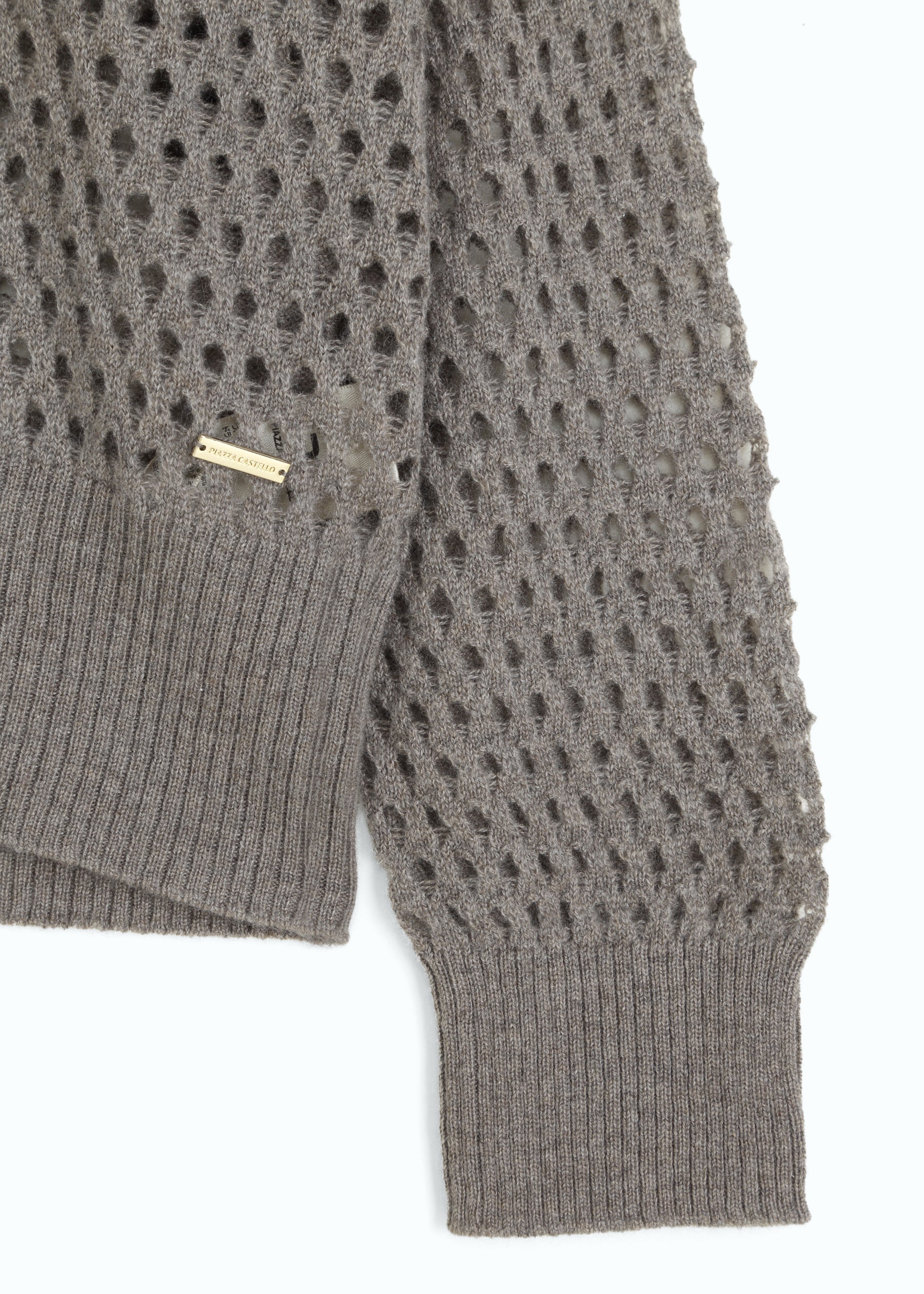 Reticella Cashmere Jumper