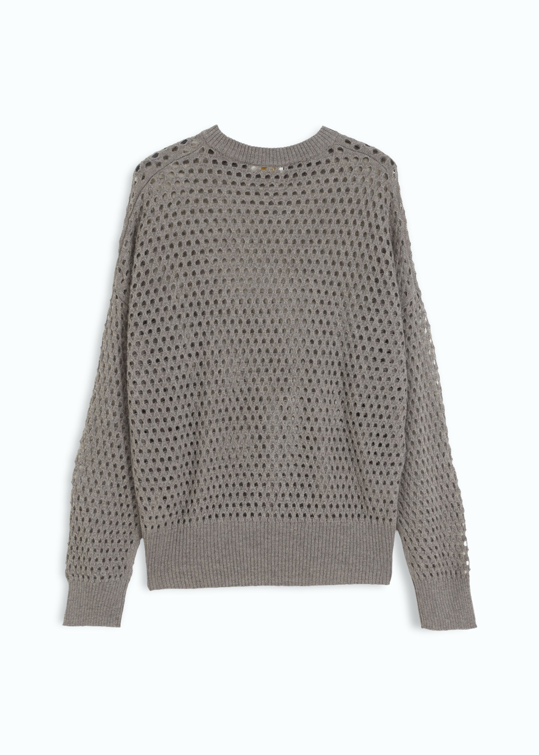 Reticella Cashmere Jumper