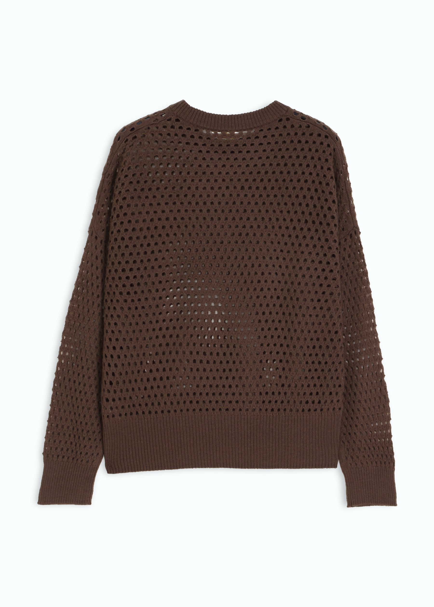 Reticella Cashmere Jumper