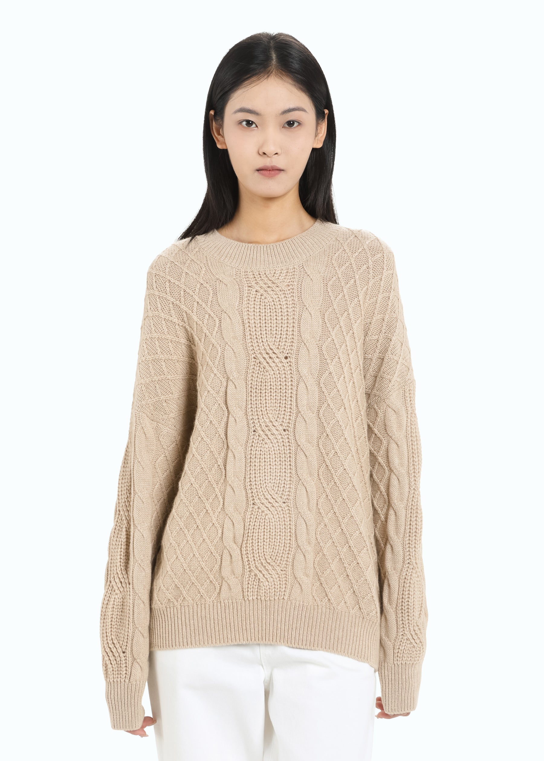 Filato Oversized Jumper