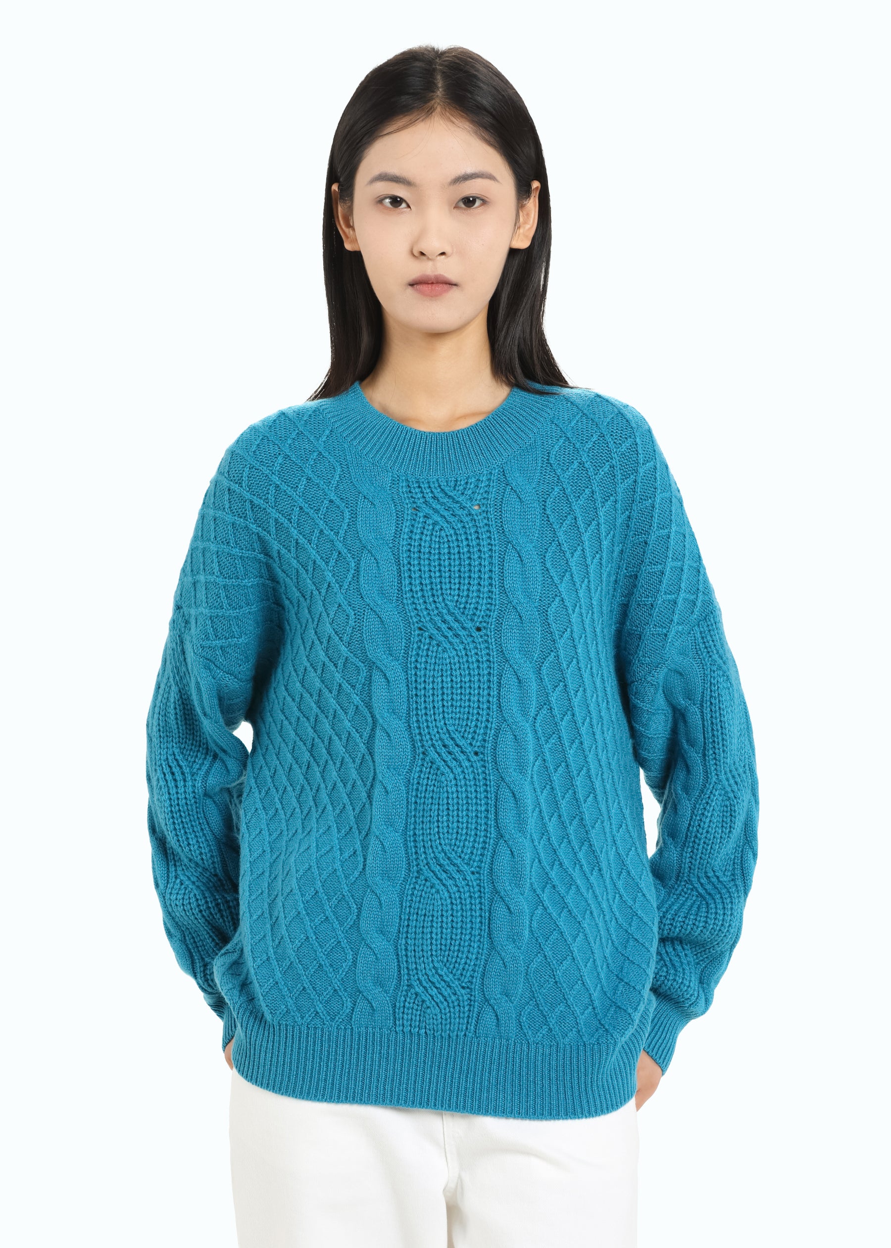 Filato Oversized Jumper
