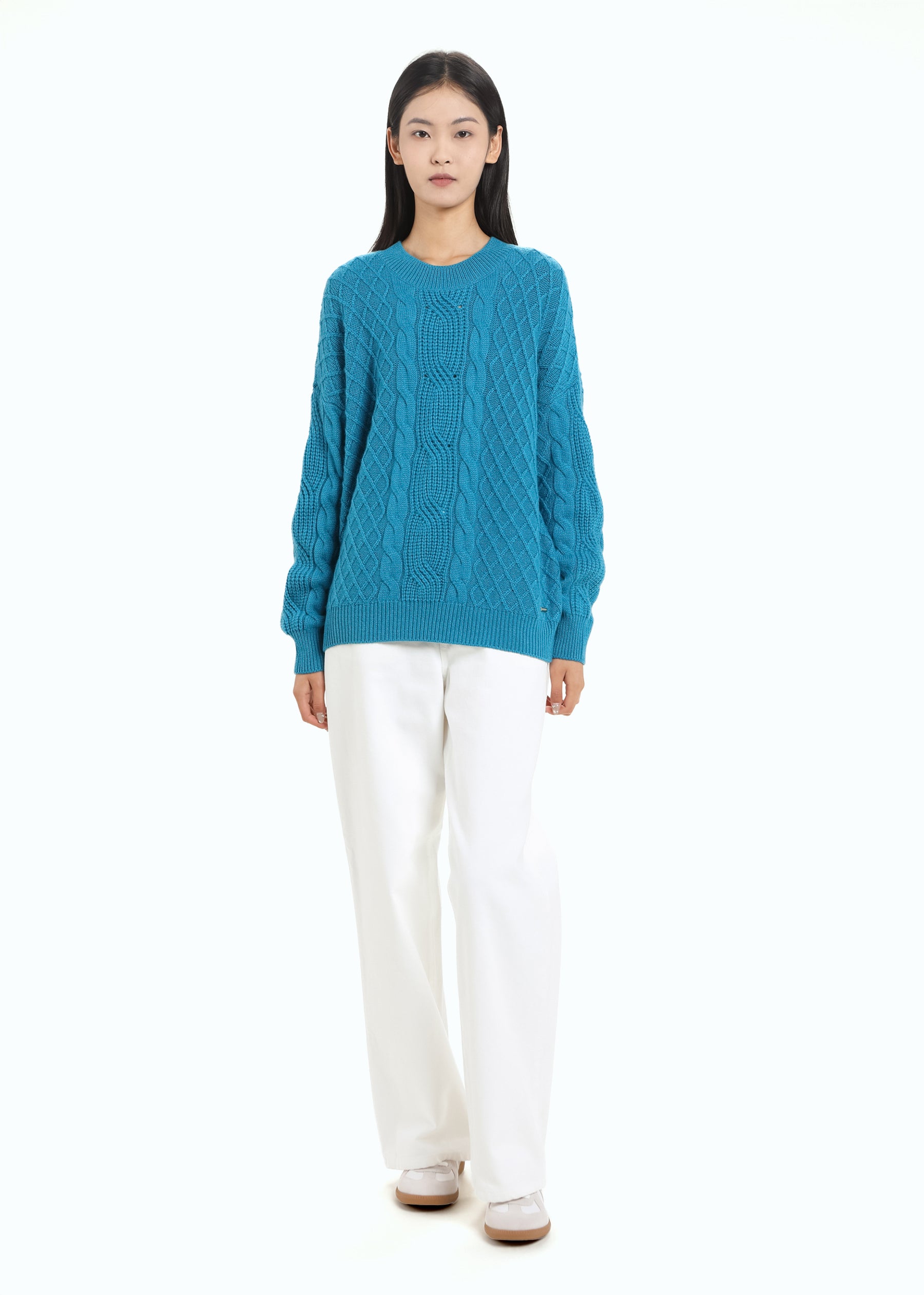 Filato Oversized Jumper