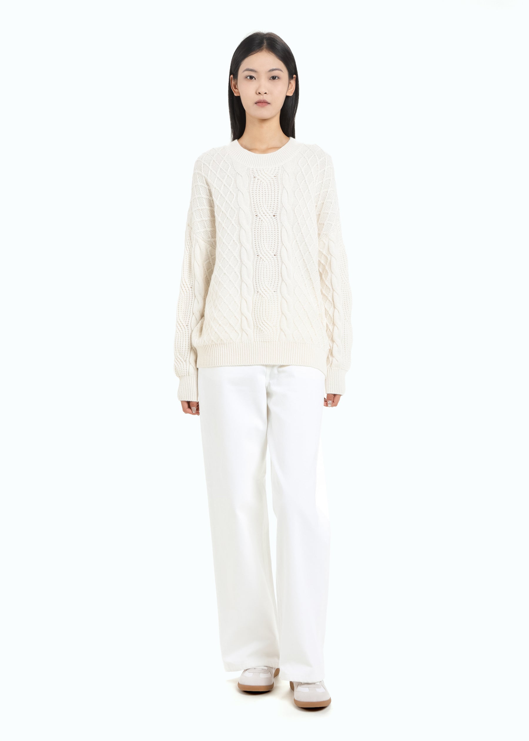 Filato Oversized Jumper