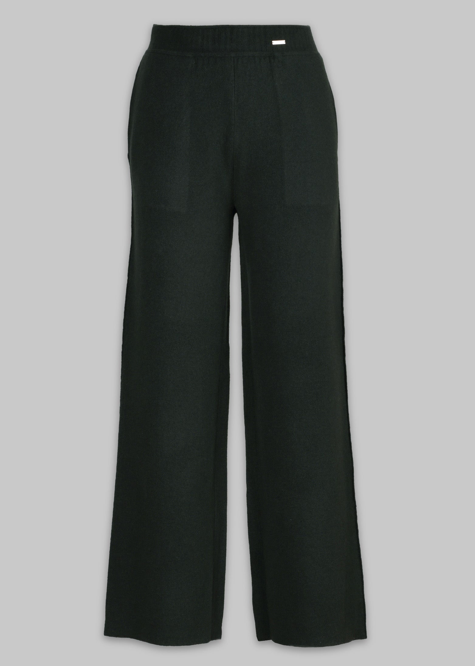 Etereo Wide-Leg Cashmere Trousers