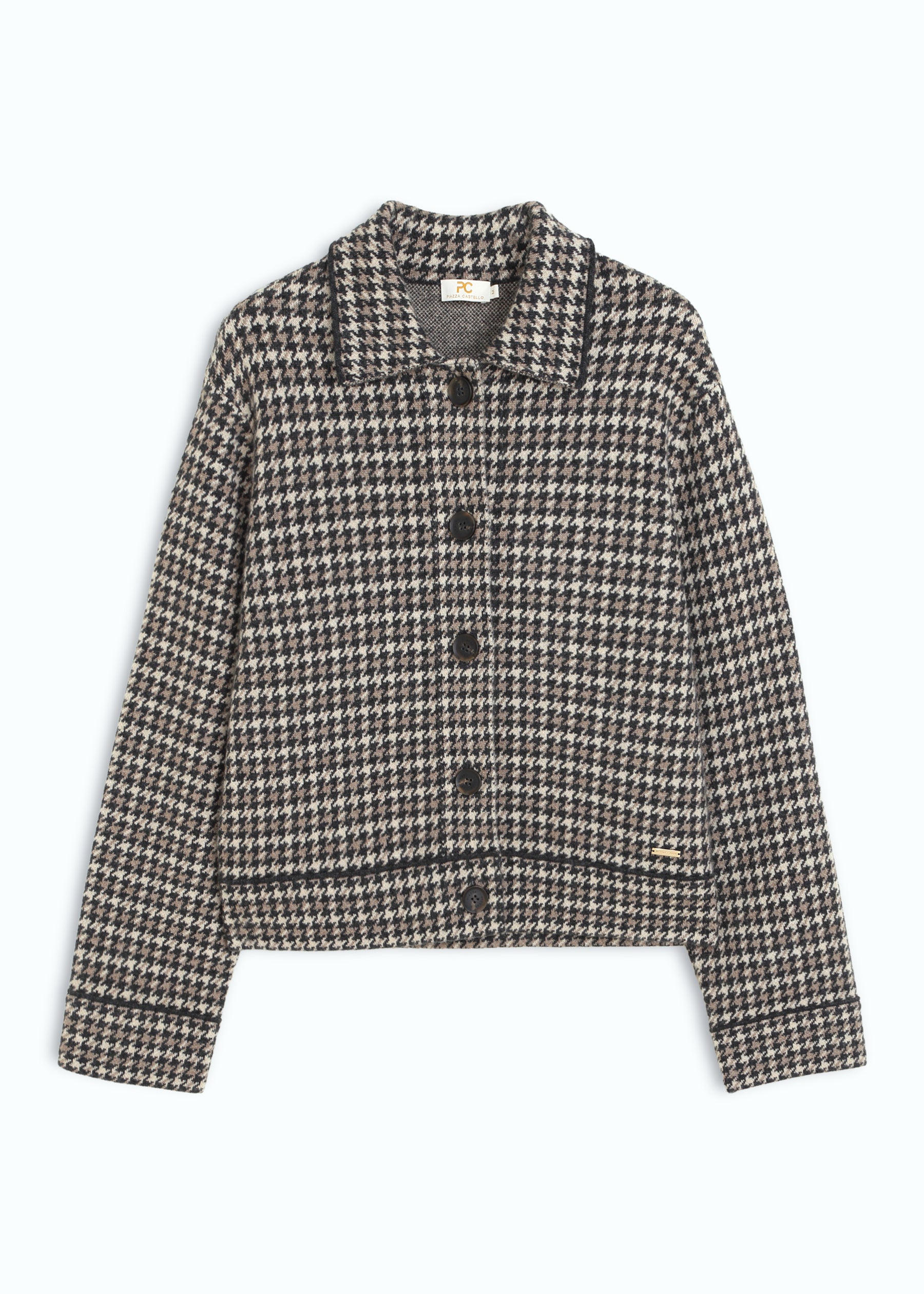 Quadro Boxy Jacket