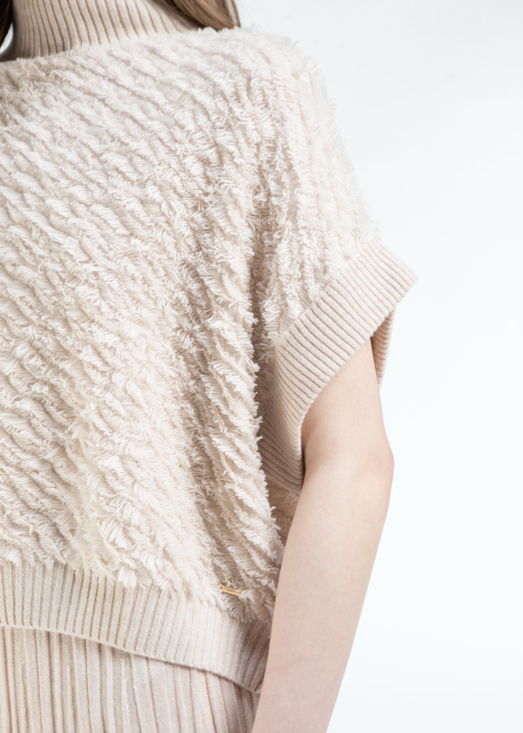 Crespato Oversized Cashmere Jumper