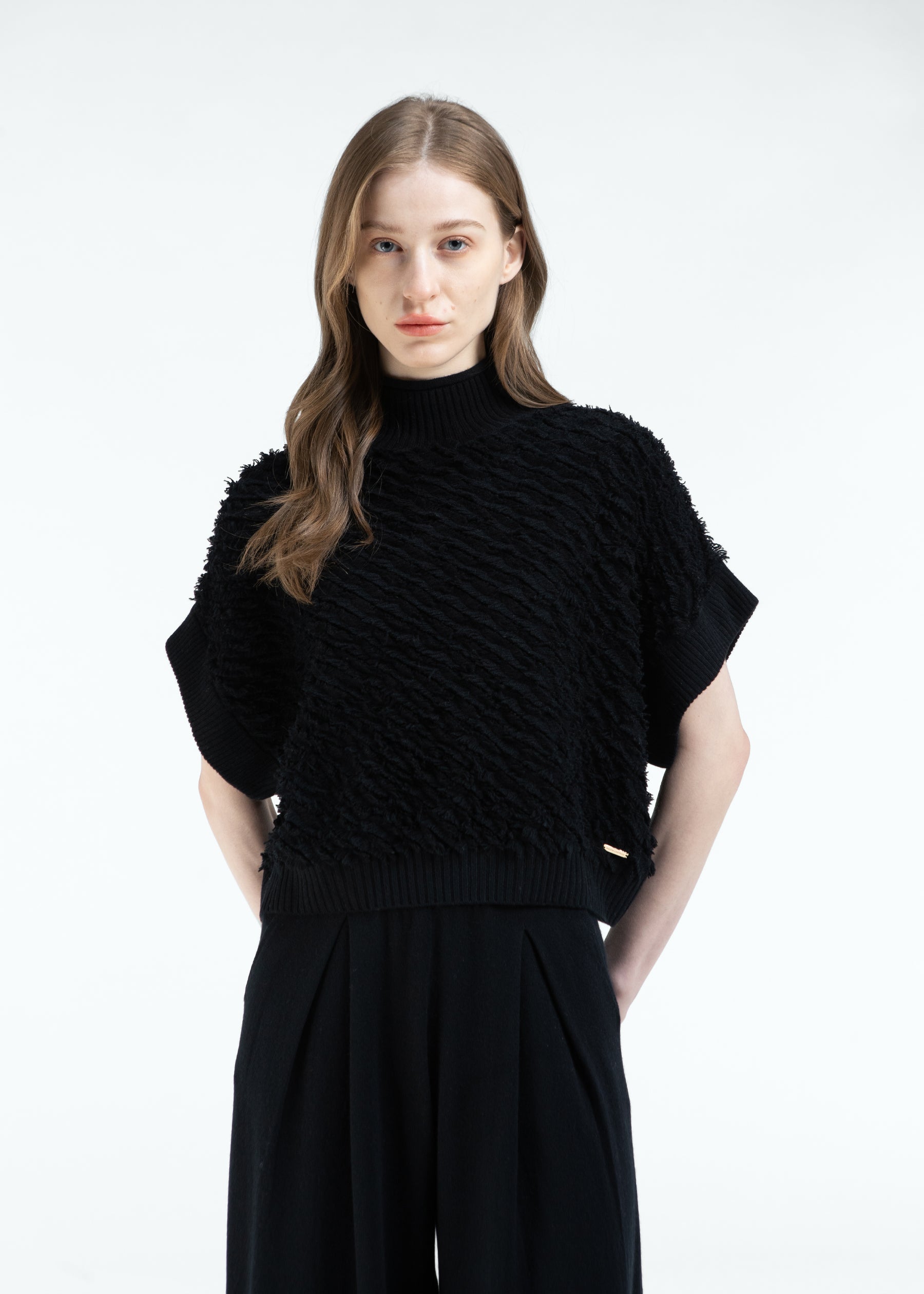 Crespato Oversized Cashmere Jumper