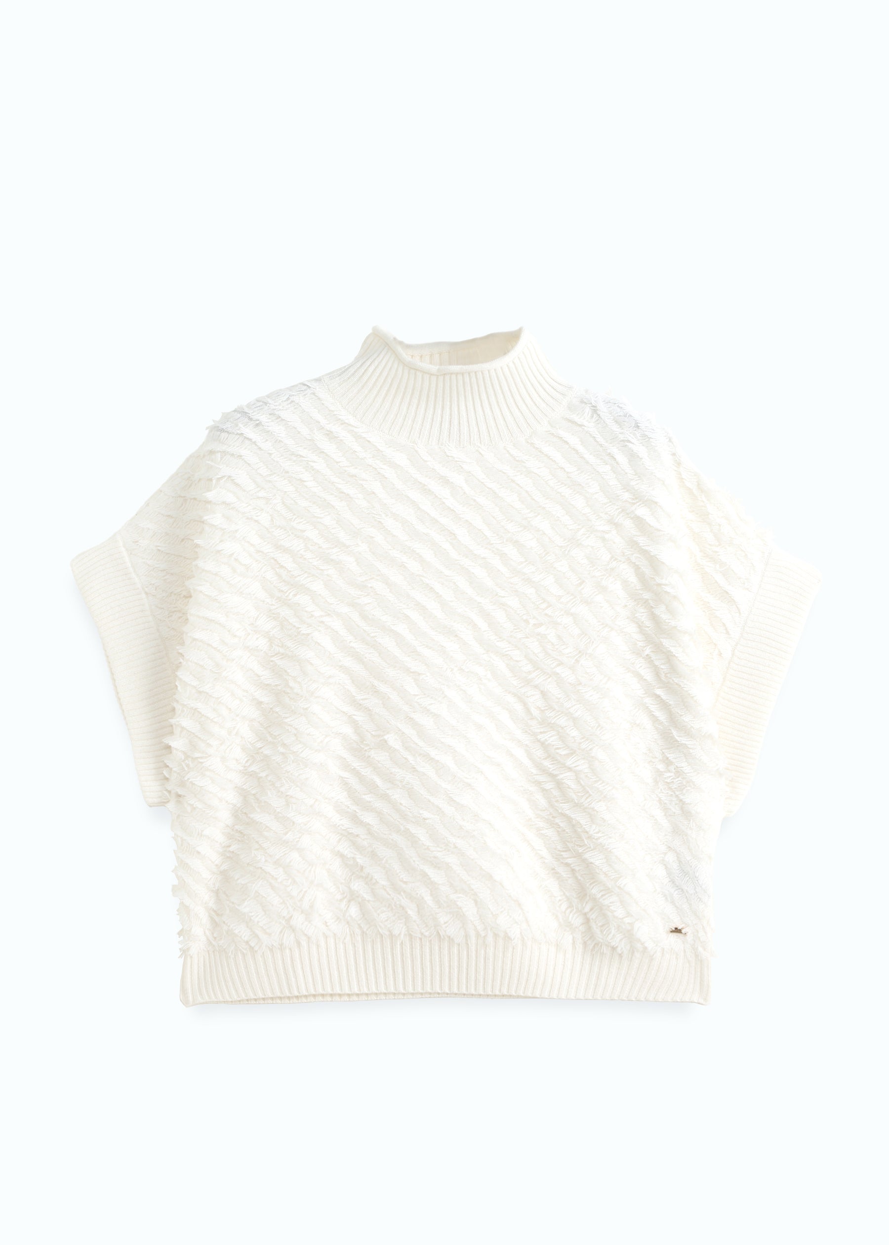 Crespato Oversized Cashmere Jumper