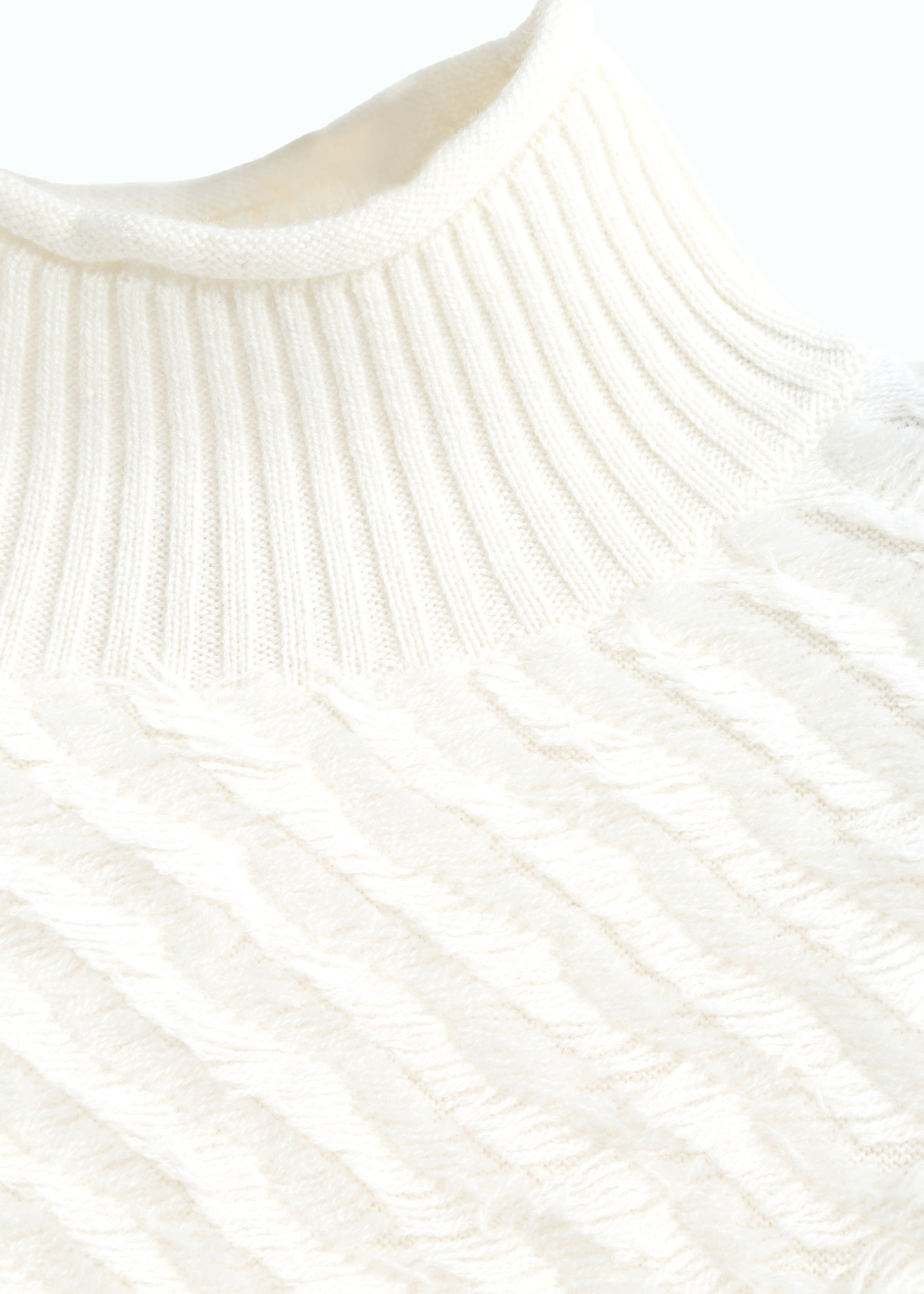 Crespato Oversized Cashmere Jumper