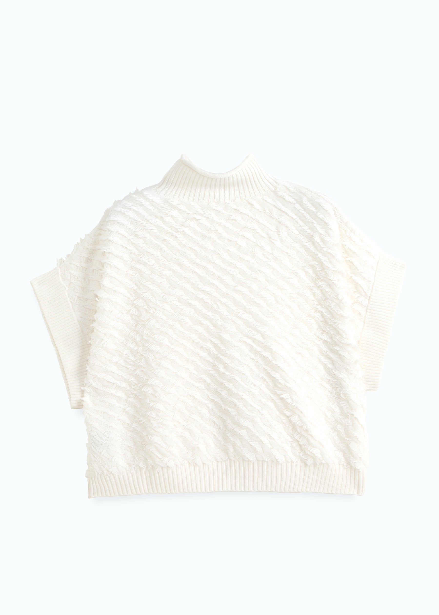 Crespato Oversized Cashmere Jumper