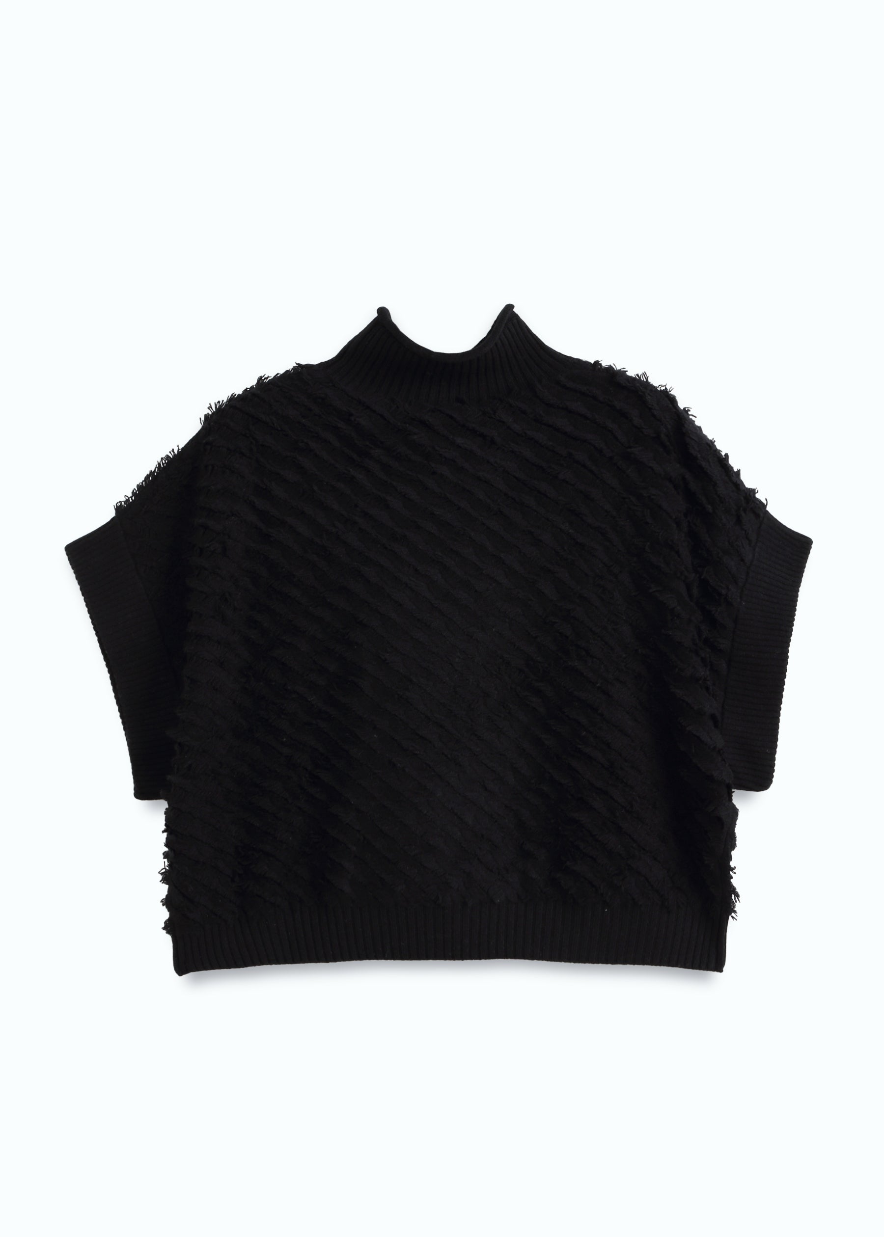 Crespato Oversized Cashmere Jumper