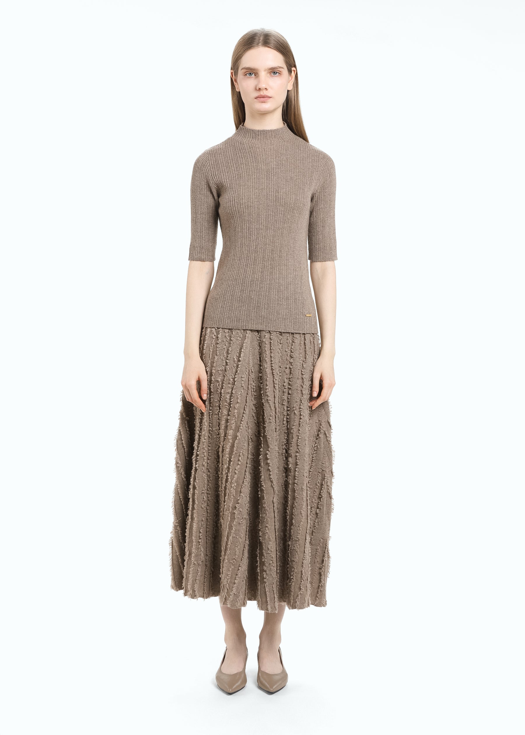 Frangia Skirt