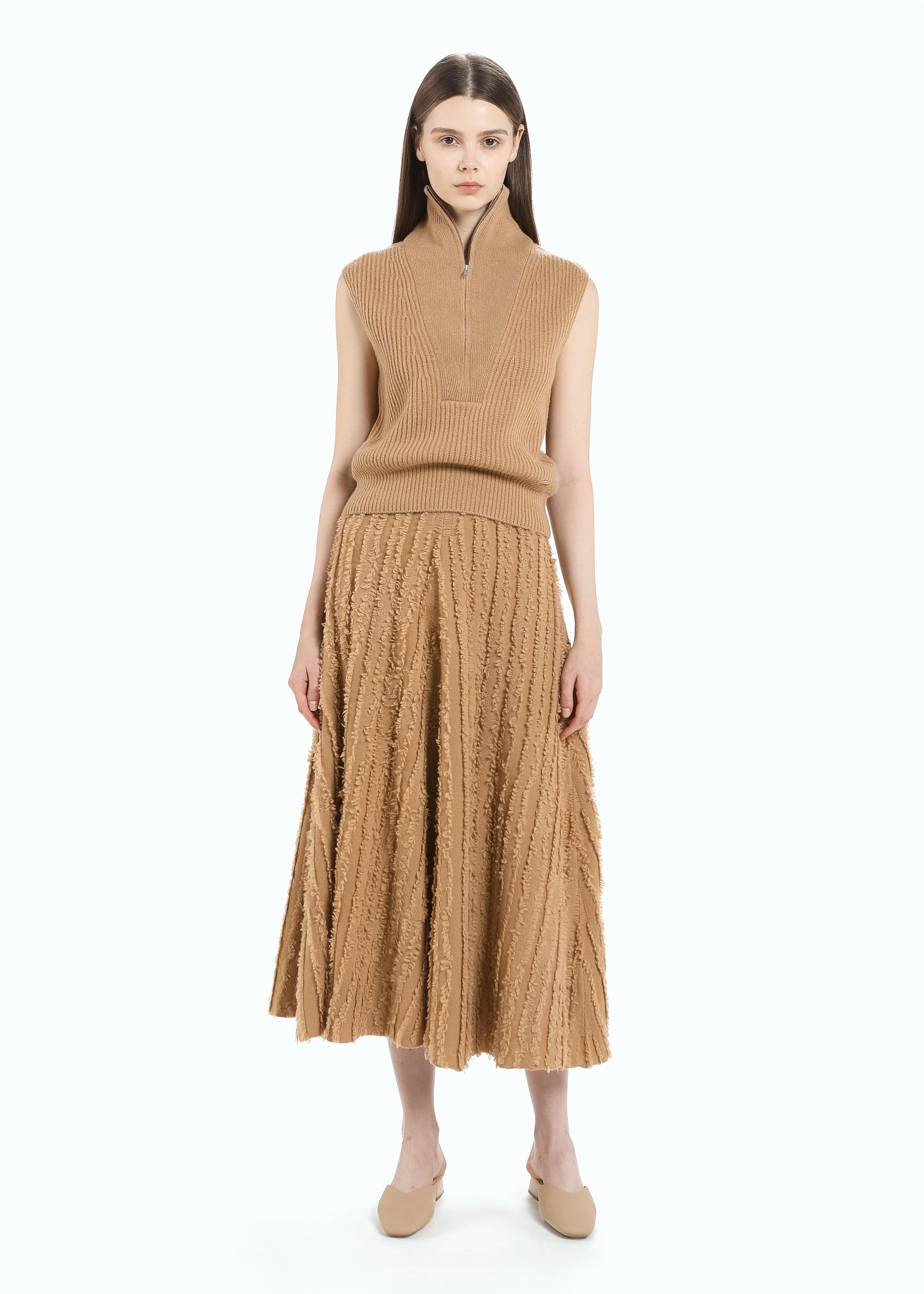 Frangia Skirt