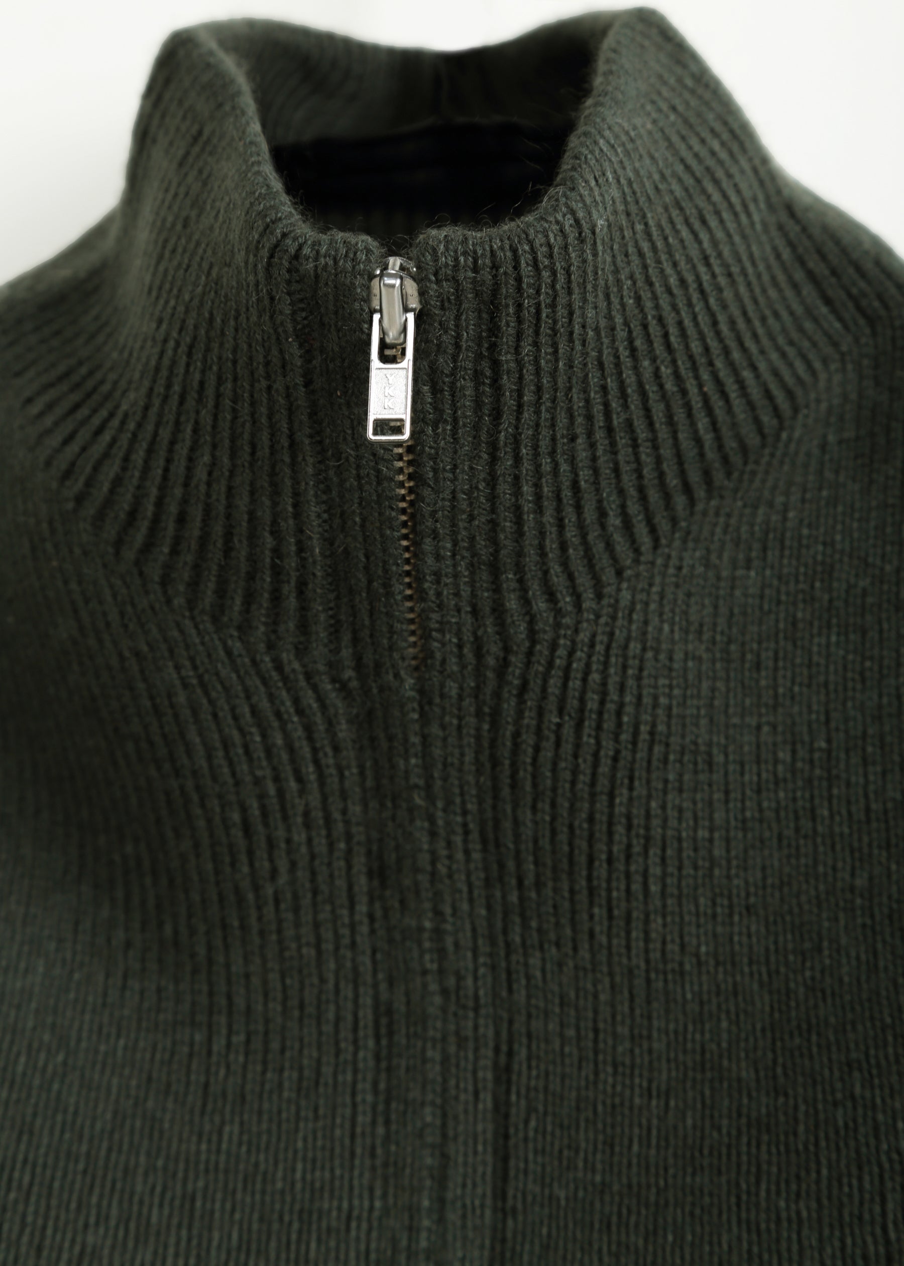 Vittoria Half-Zip Cashmere Vest