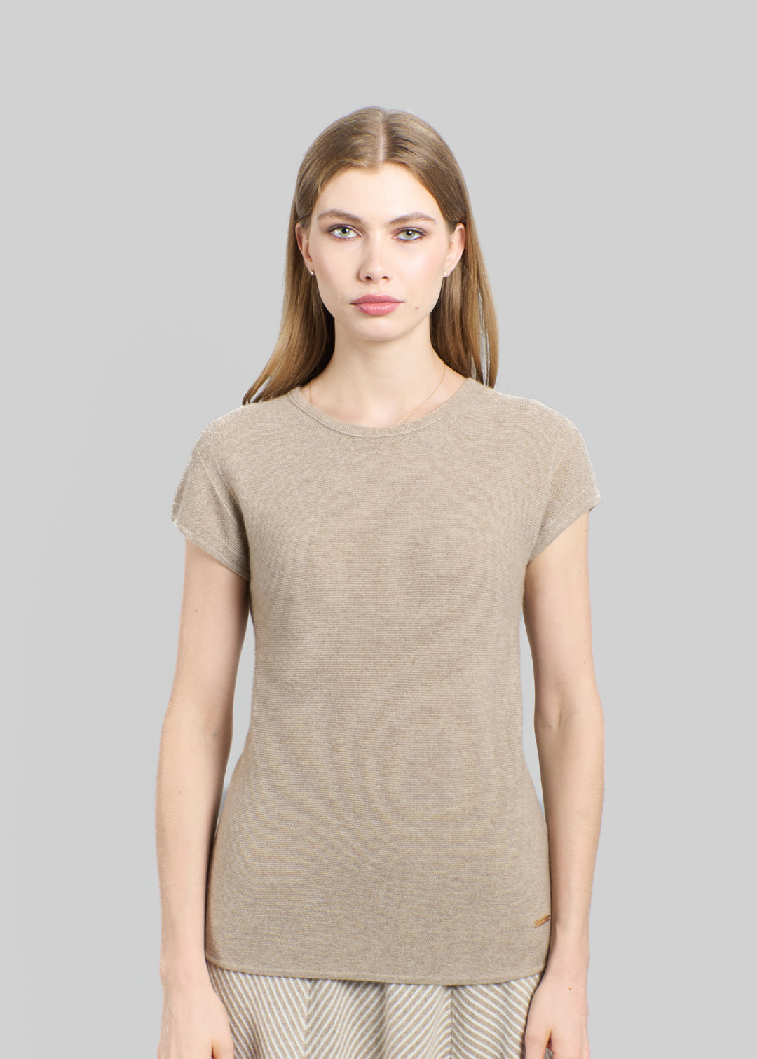 Cashmere Tee