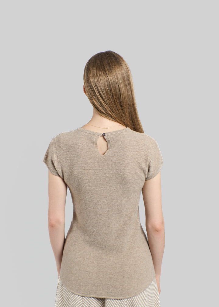 Cashmere Tee