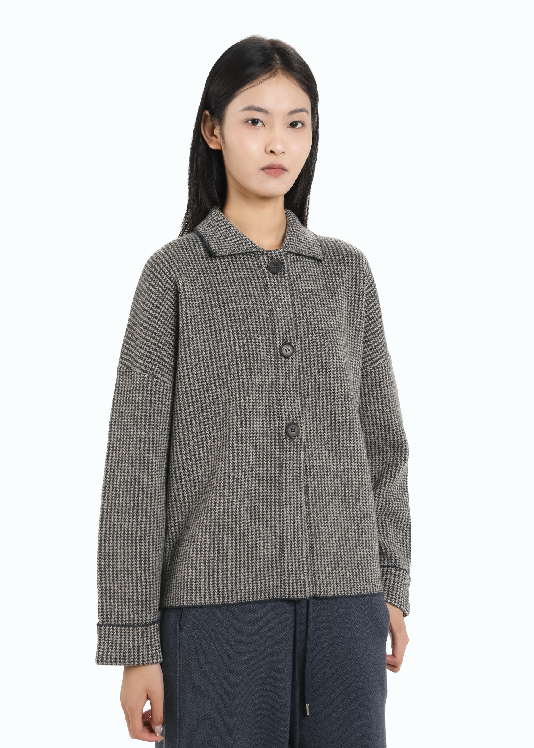 Tessitura Jacket
