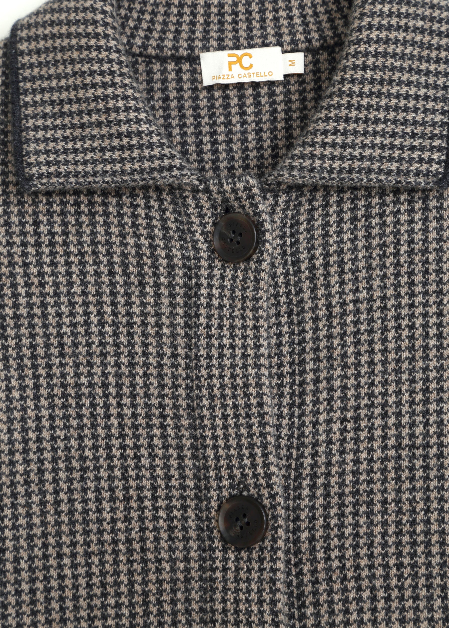 Tessitura Jacket