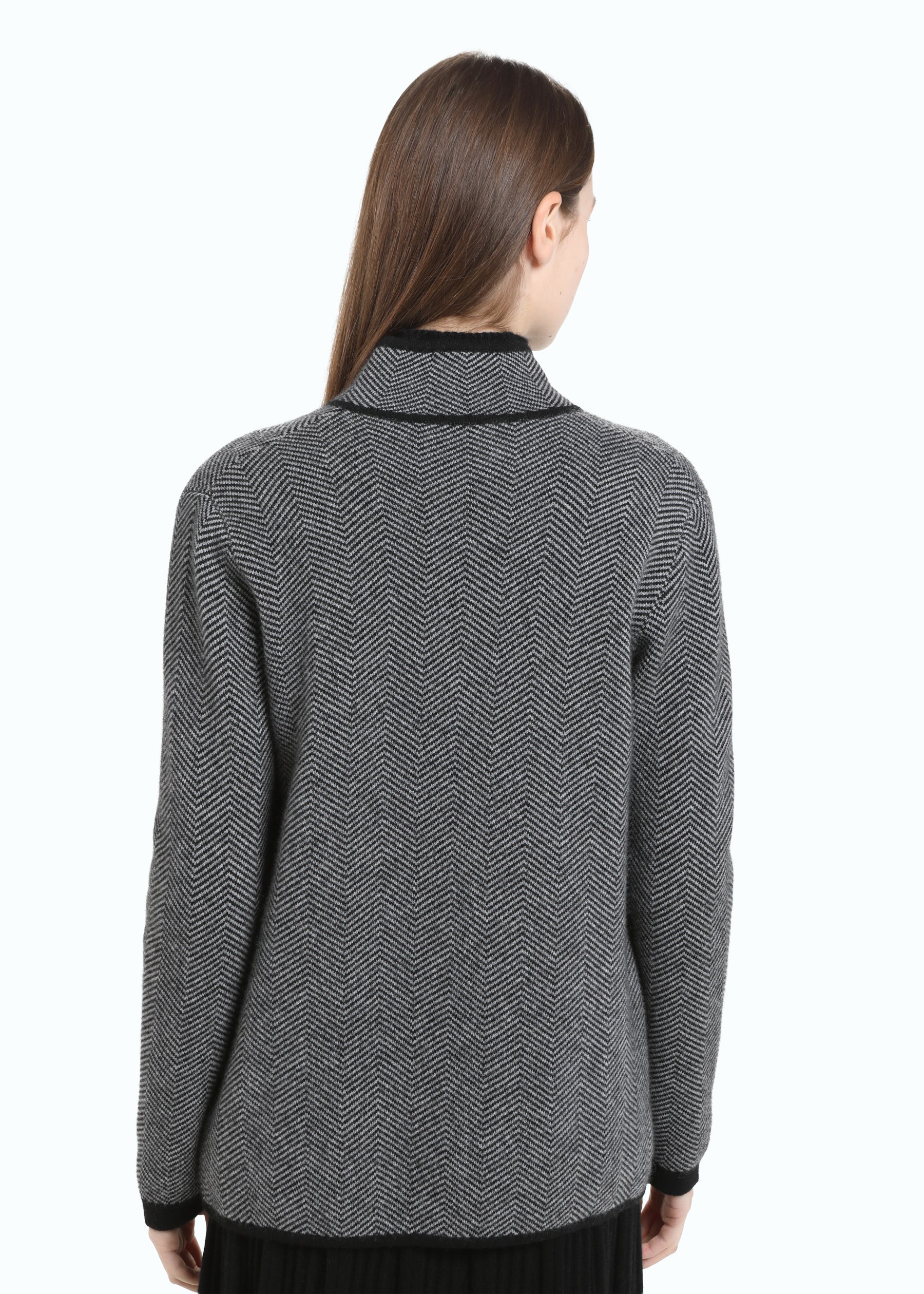 Diletto Herringbone Jacket