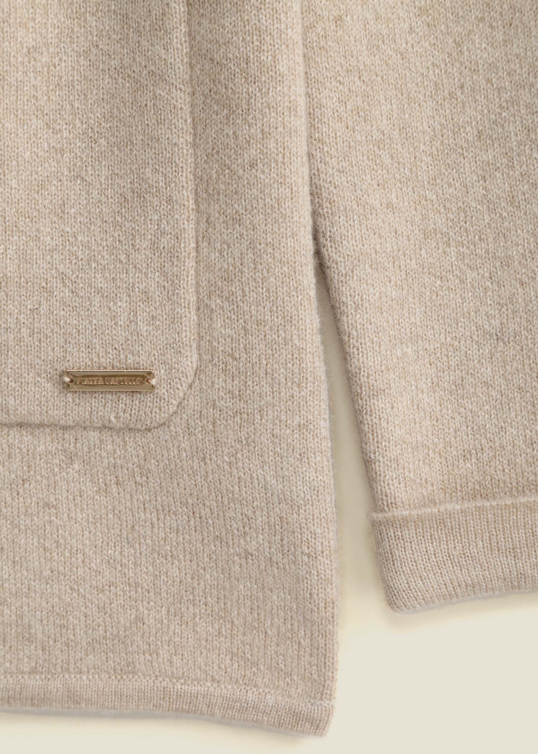 Diletto Cashmere Suit Cardigan