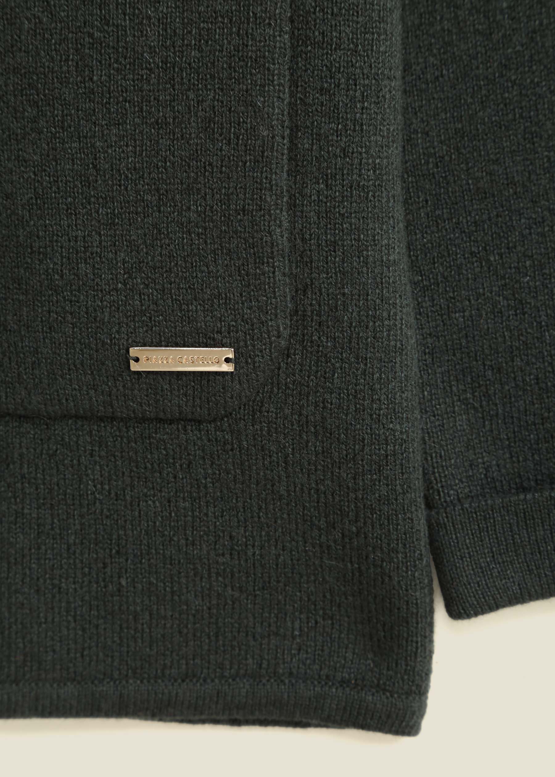 Diletto Cashmere Suit Cardigan