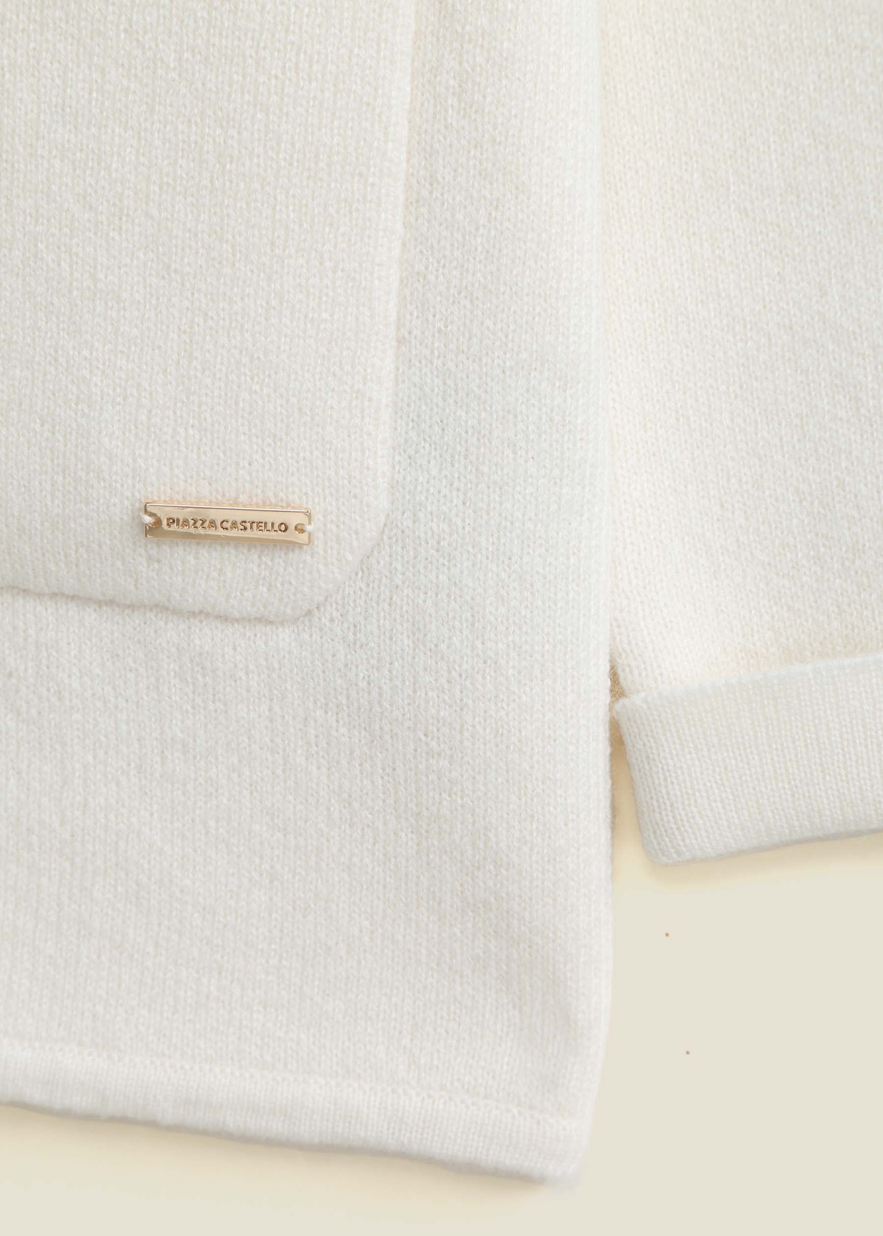 Diletto Cashmere Suit Cardigan