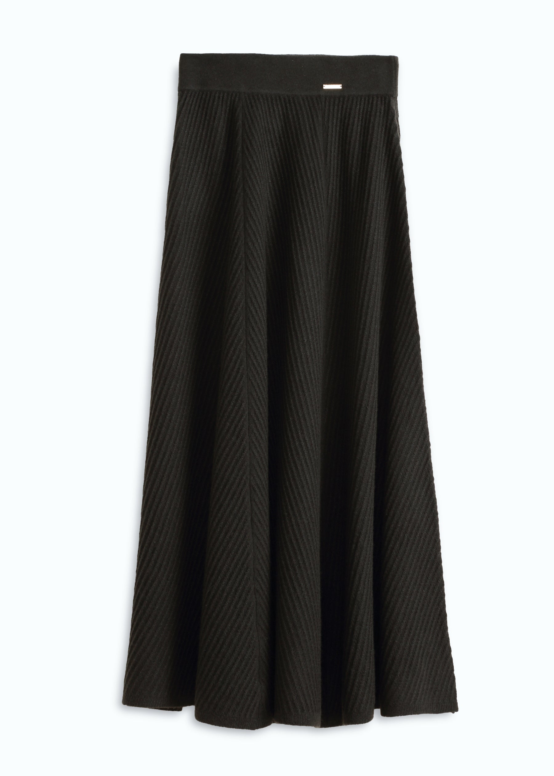 Costura Cashmere Skirt