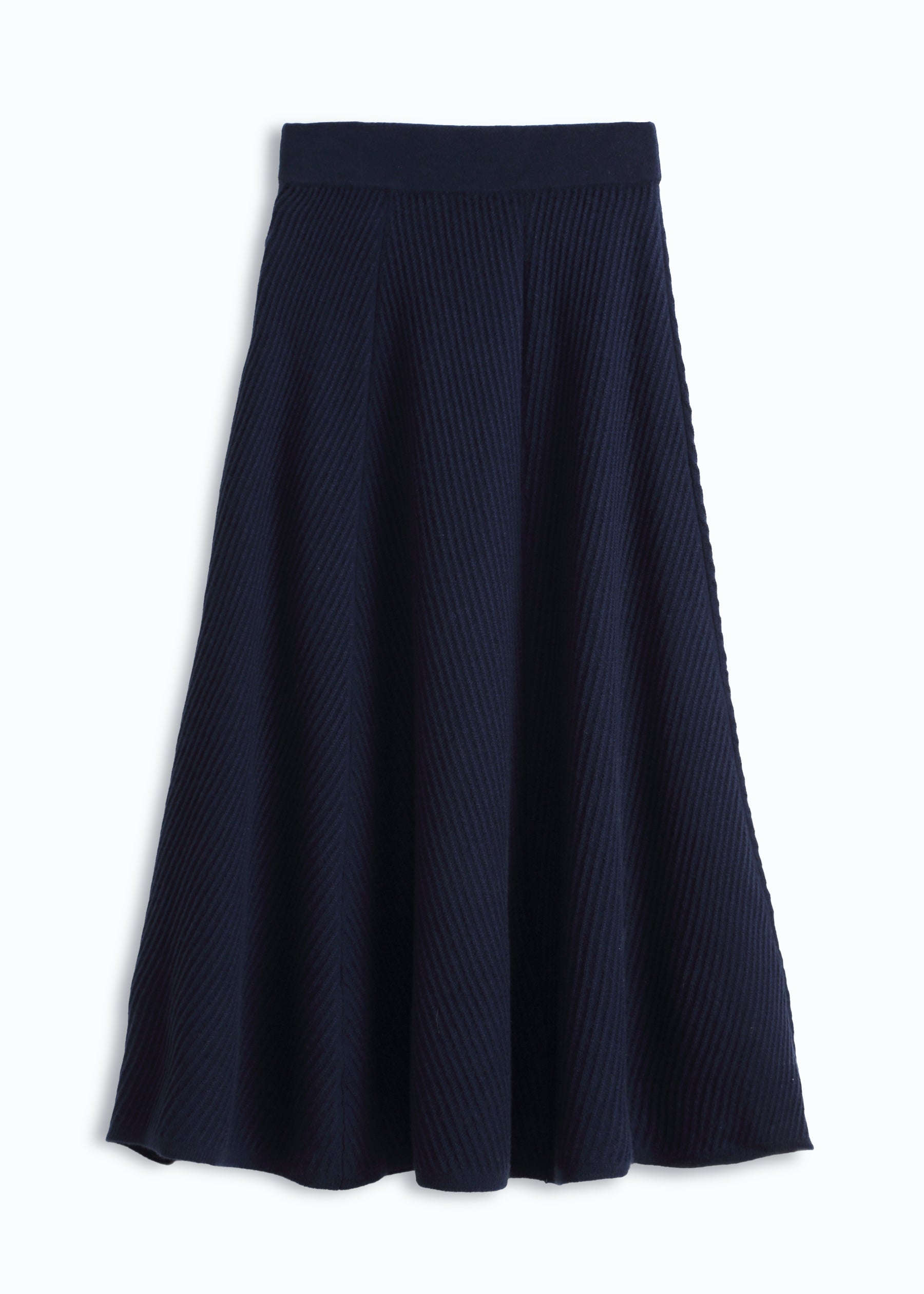 Costura Cashmere Skirt