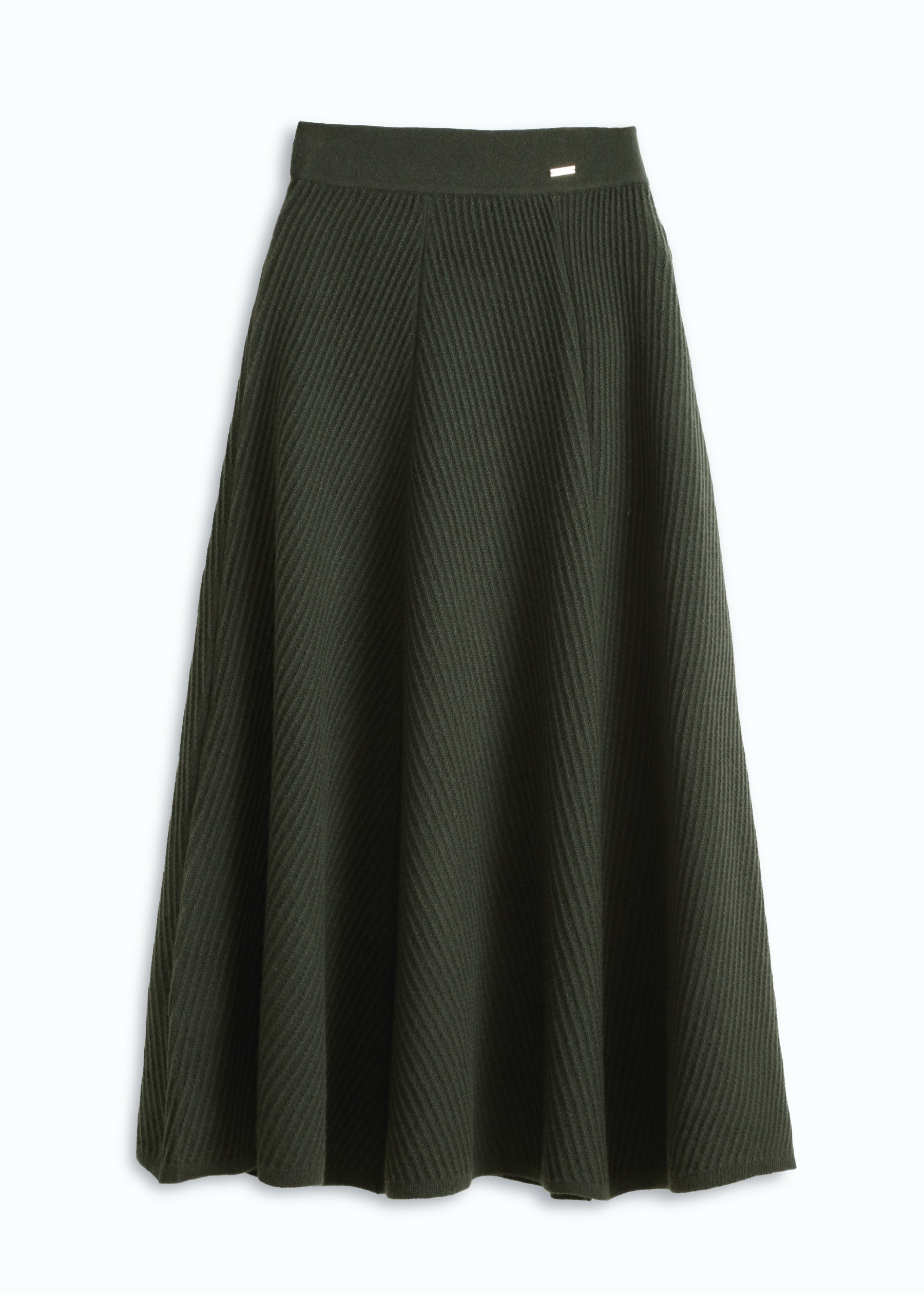 Costura Cashmere Skirt