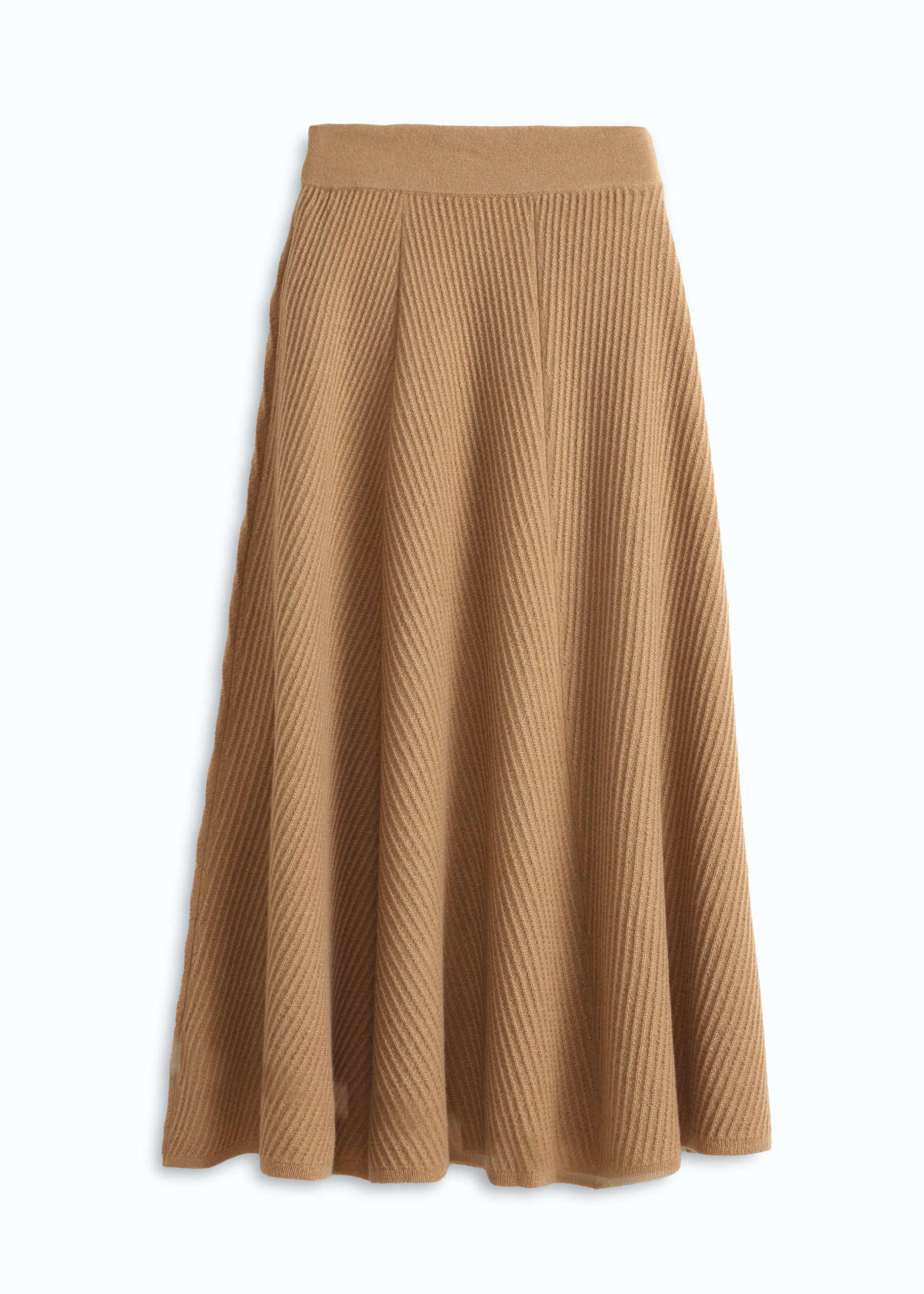 Costura Cashmere Skirt