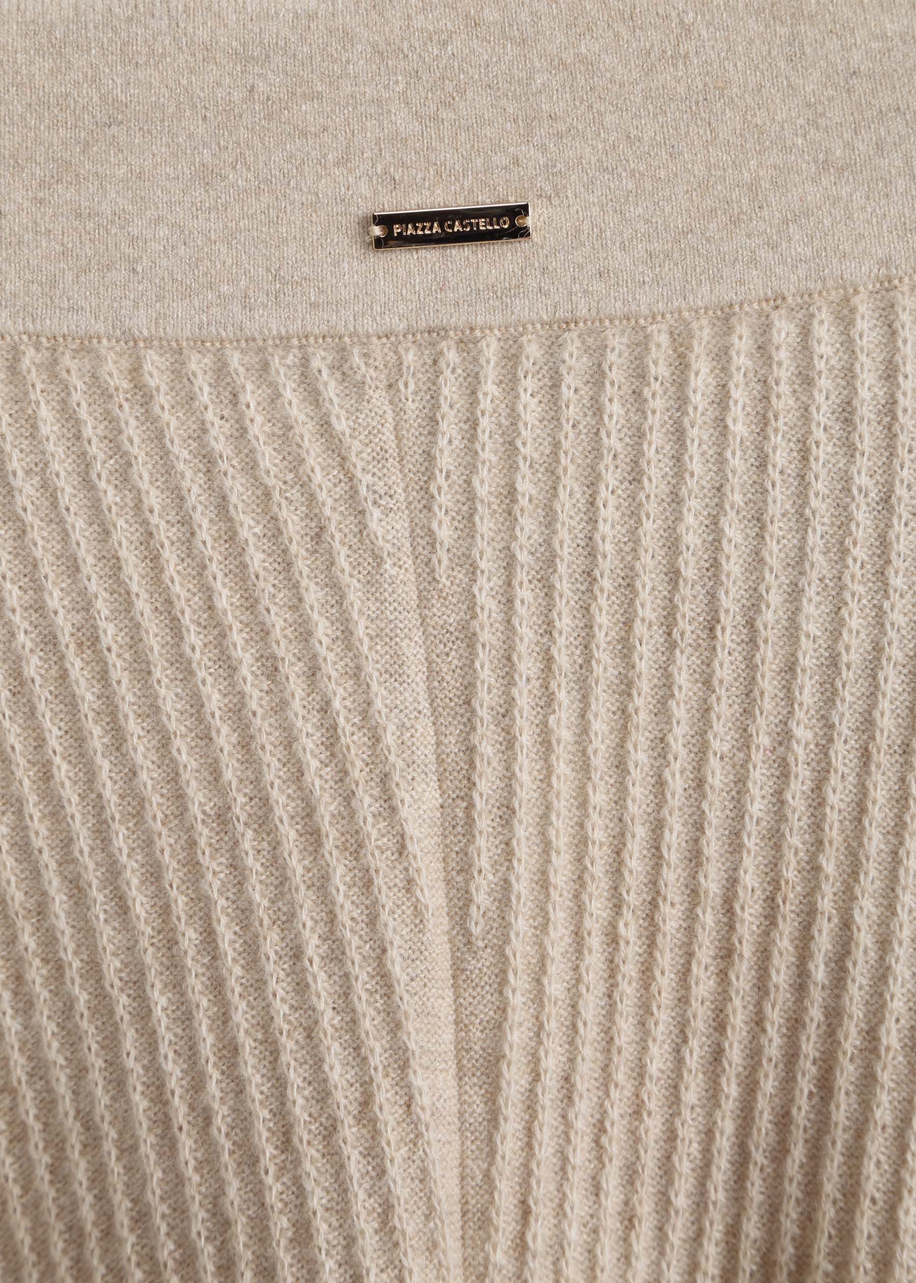 Costura Cashmere Skirt