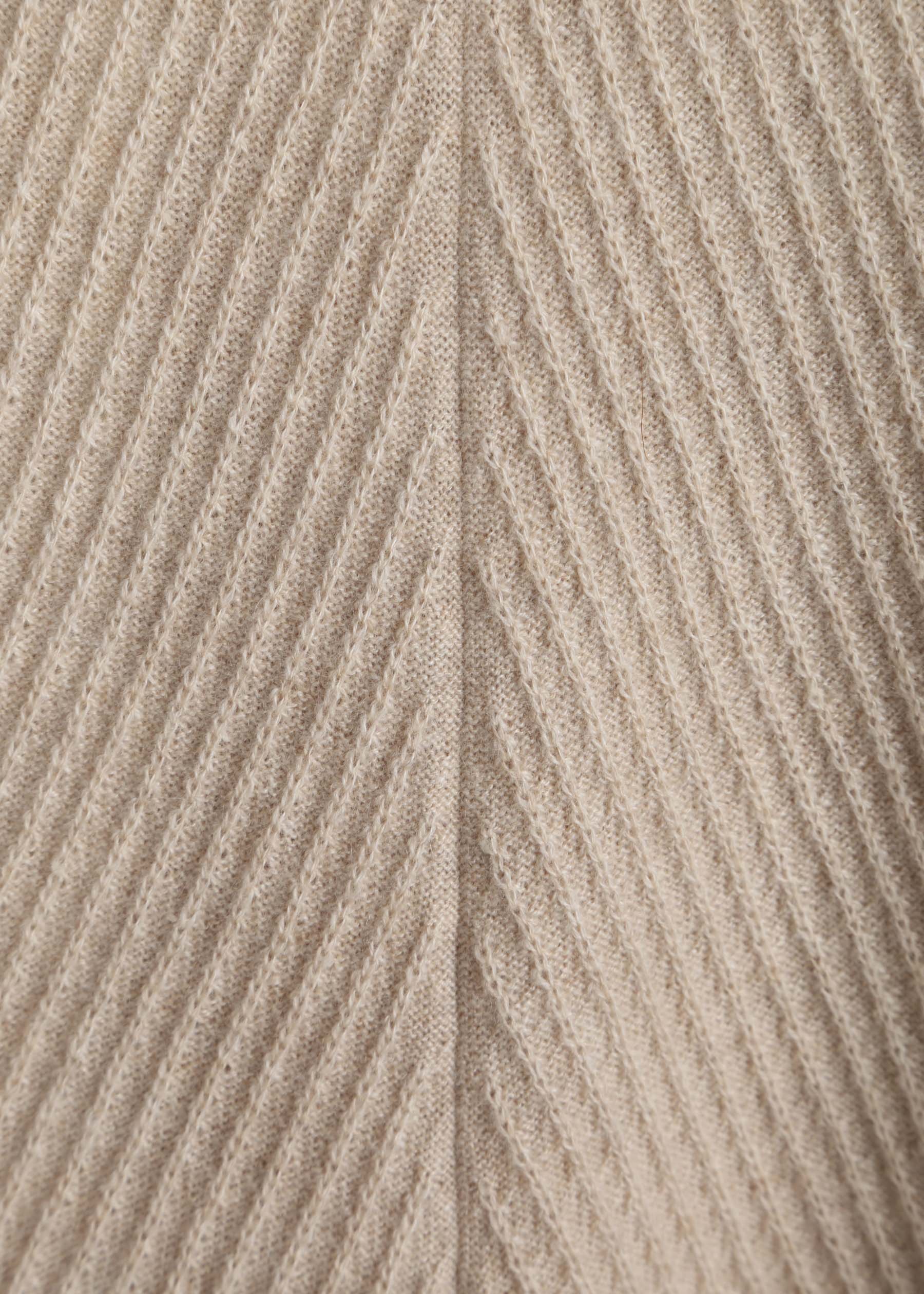 Costura Cashmere Skirt