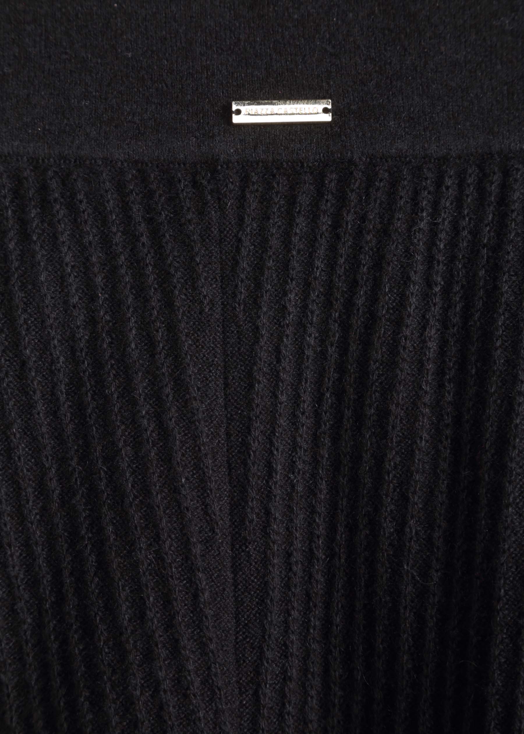 Costura Cashmere Skirt