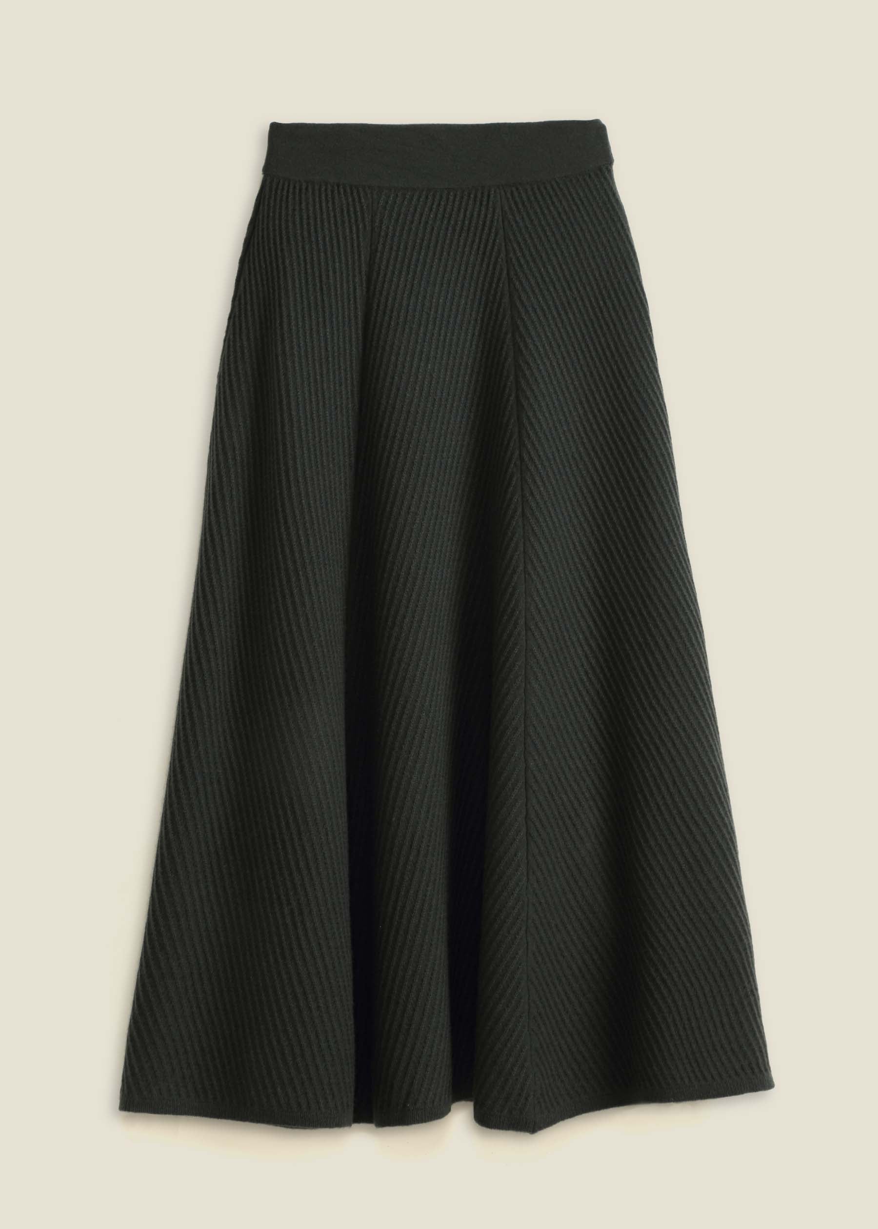 Costura Cashmere Skirt