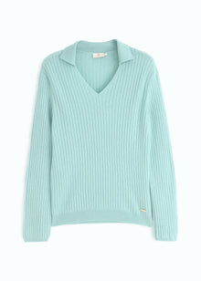 Portia Polo Jumper