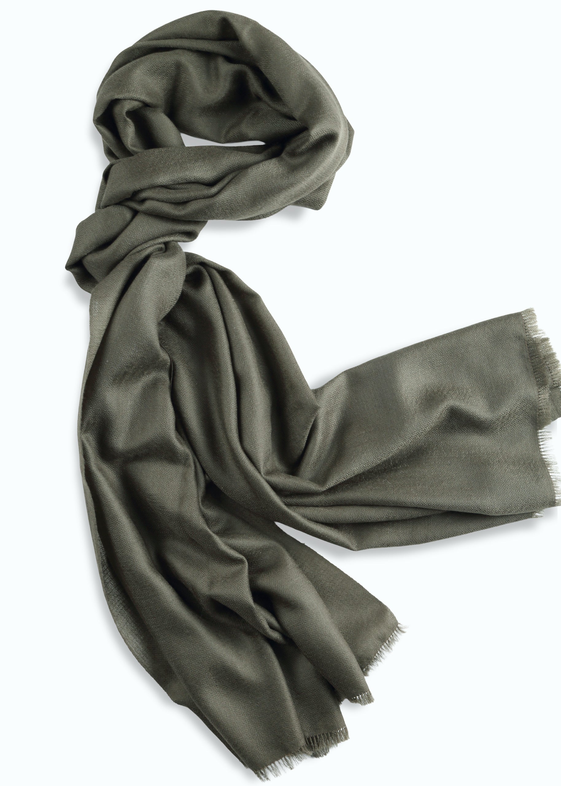 Classico Cashmere Scarf