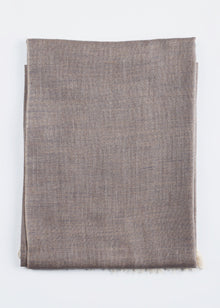 Cashmere Double-Sided Shawl