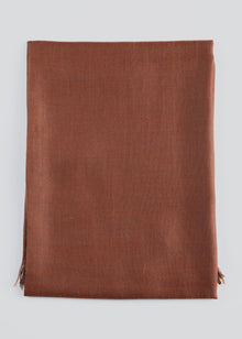 Cashmere Double-Sided Shawl