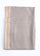 Ombra Cashmere Scarf with Stripes