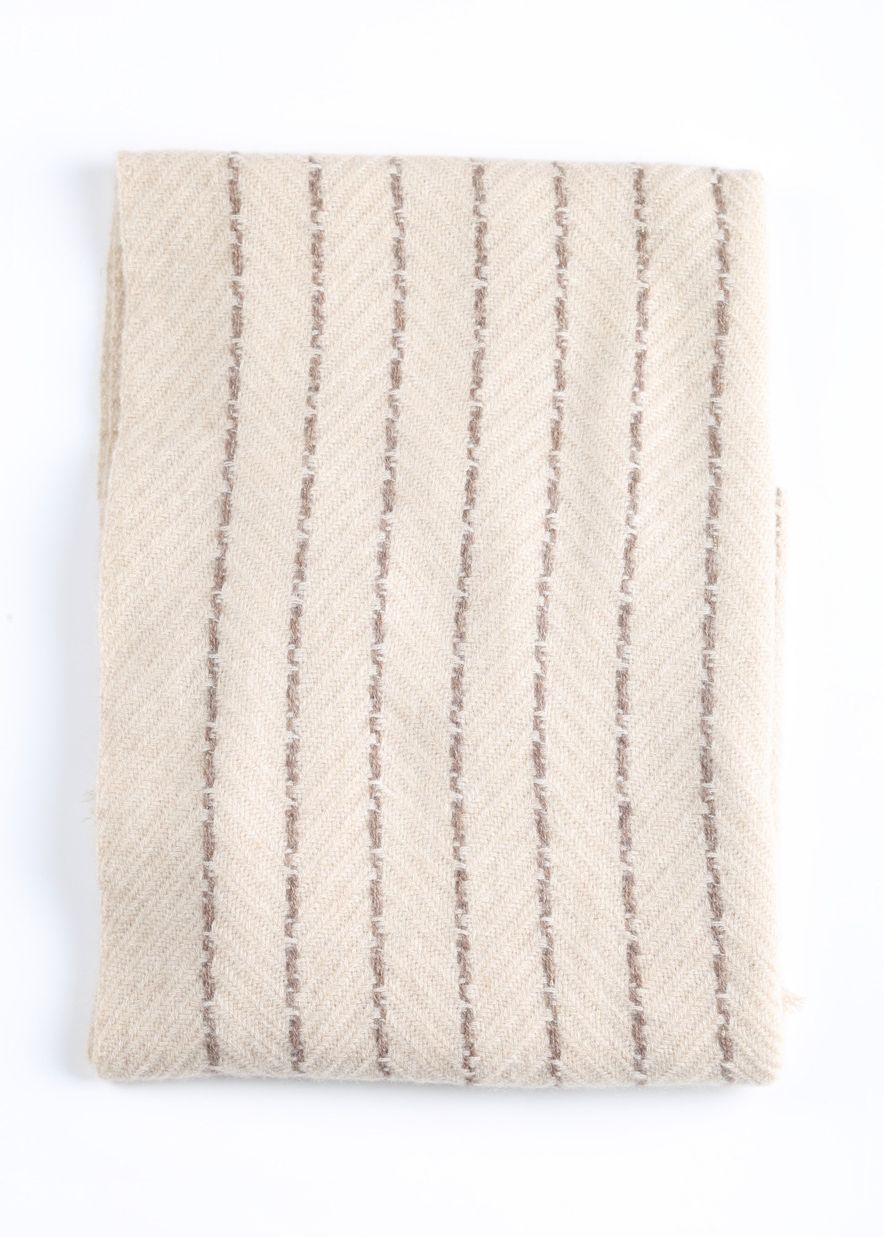 Striscia Cashmere Shawl