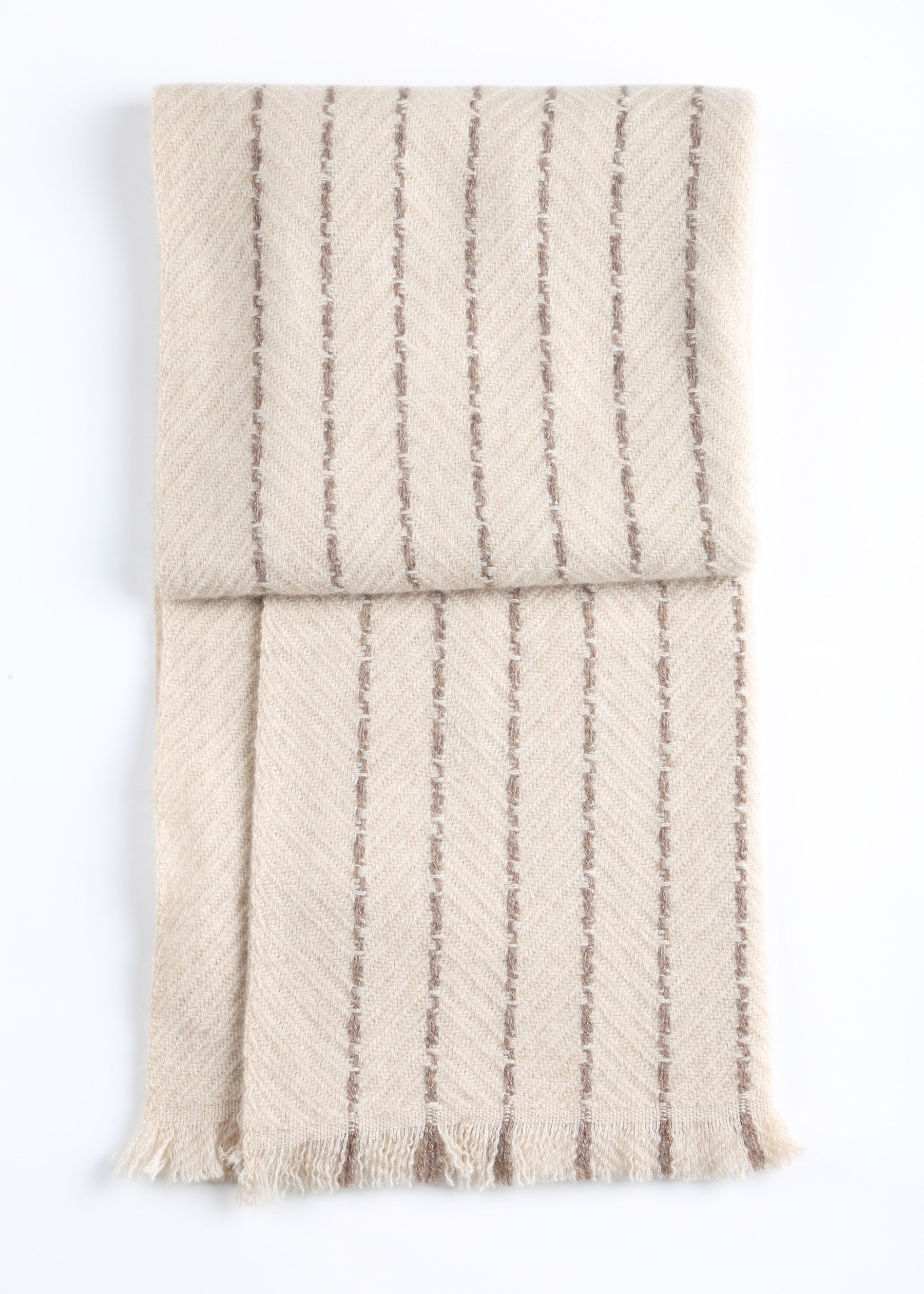 Striscia Cashmere Shawl