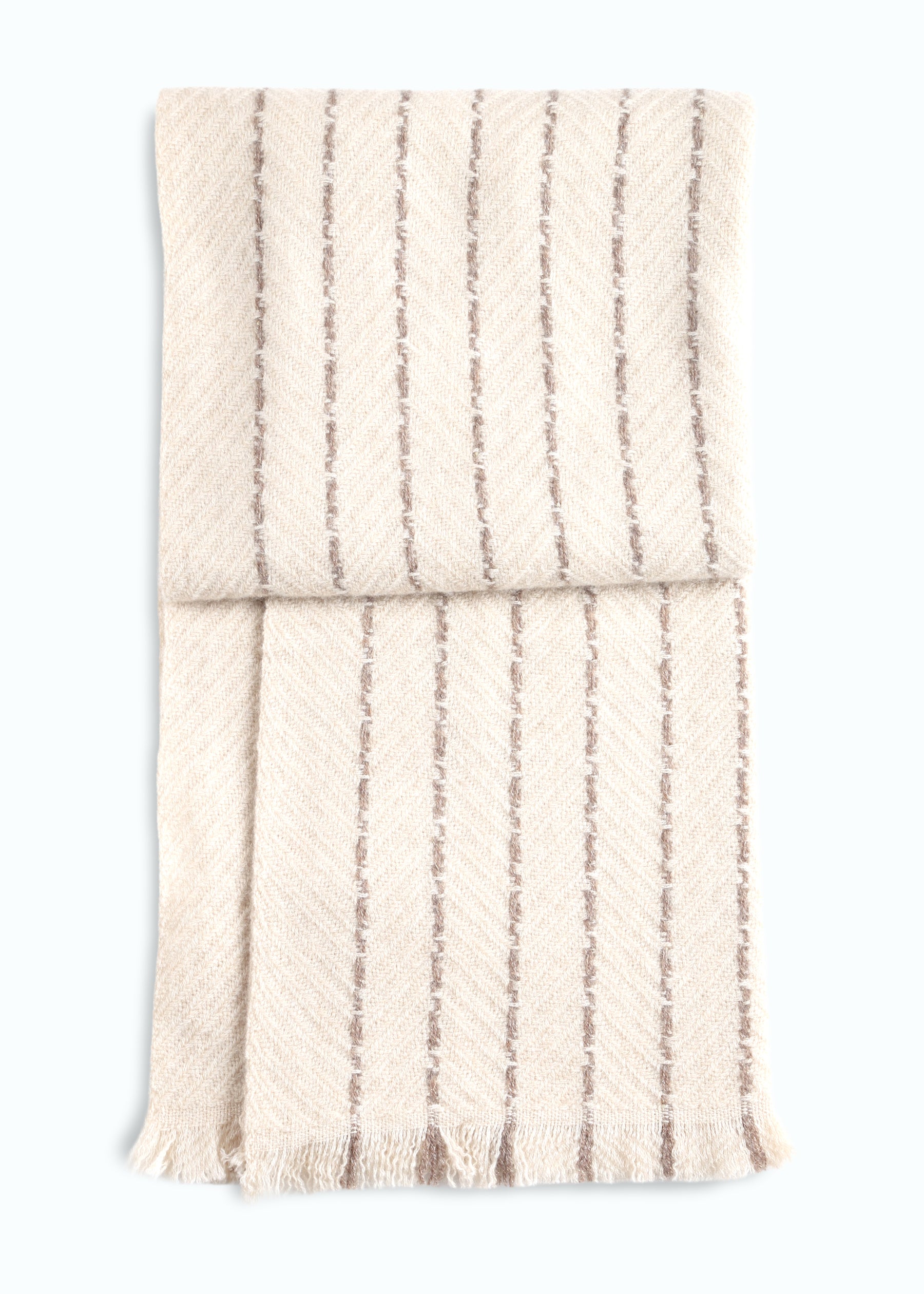 Striscia Cashmere Shawl
