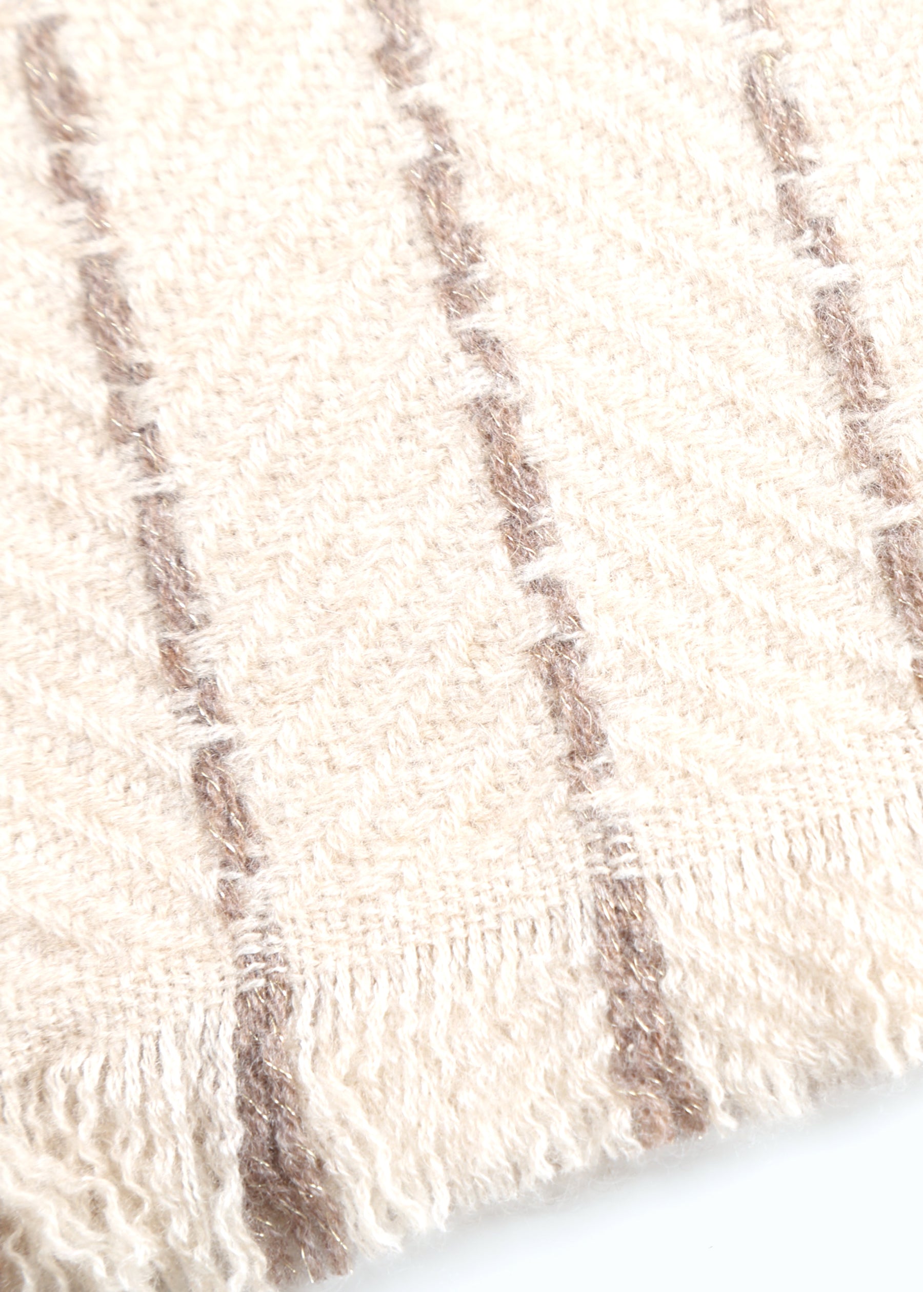 Striscia Cashmere Shawl