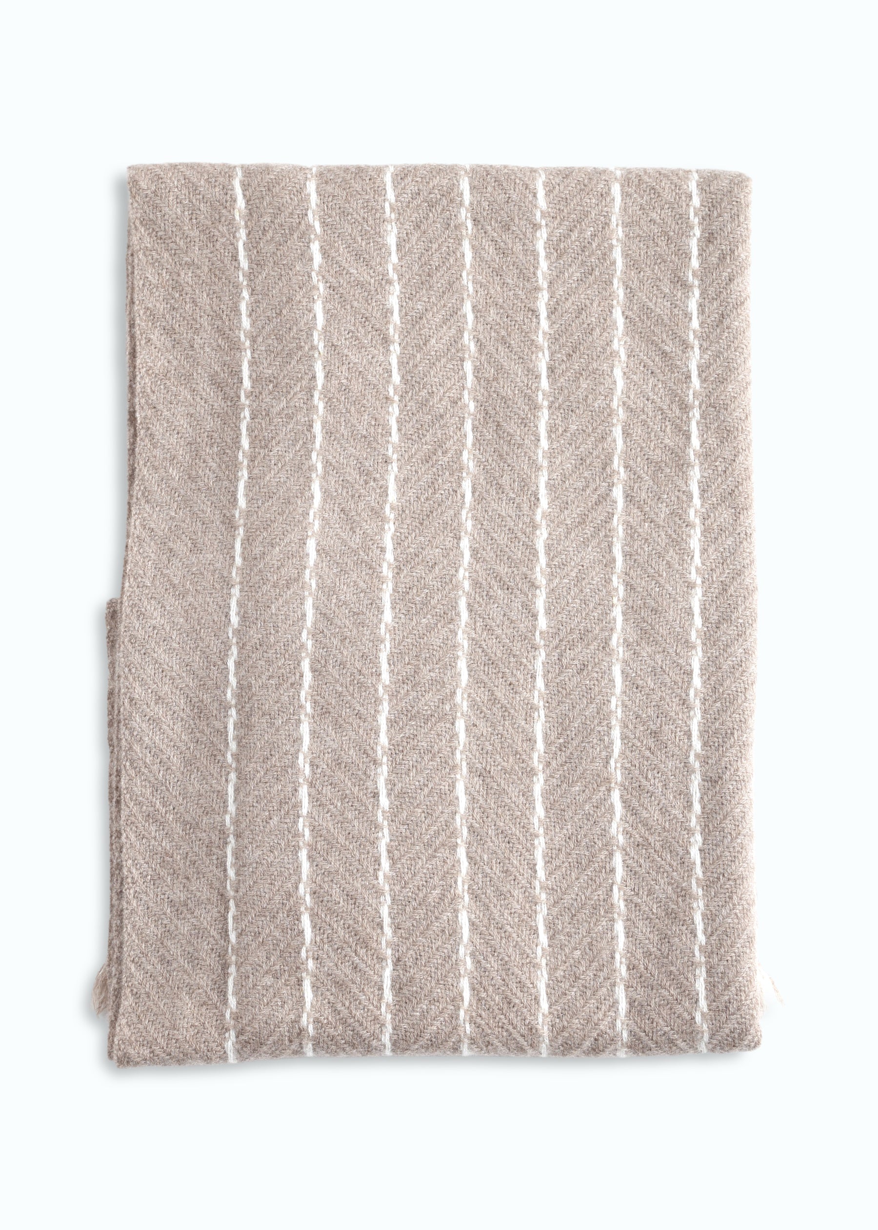 Striscia Cashmere Shawl